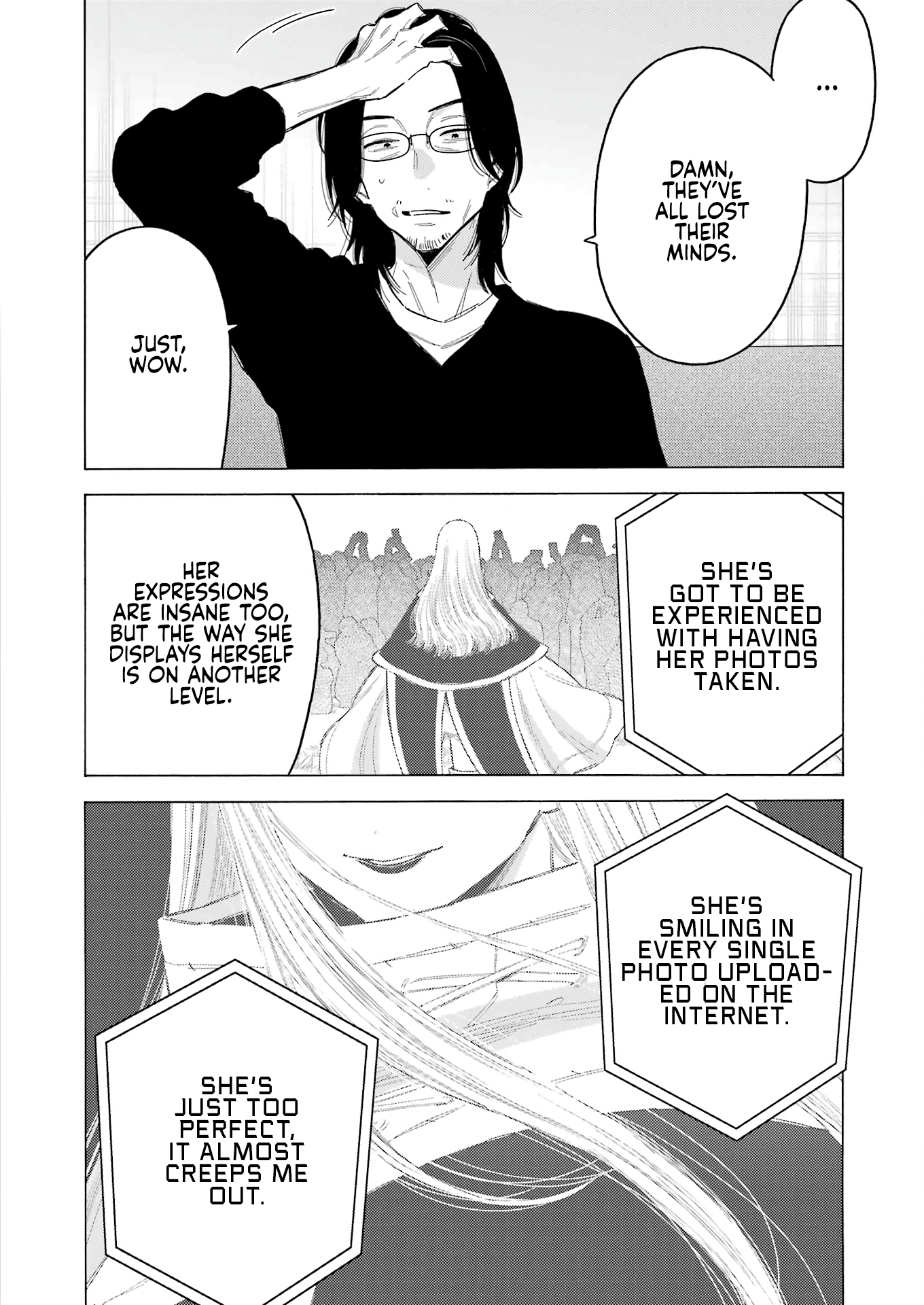 Read My Dress-Up Darling Manga Online