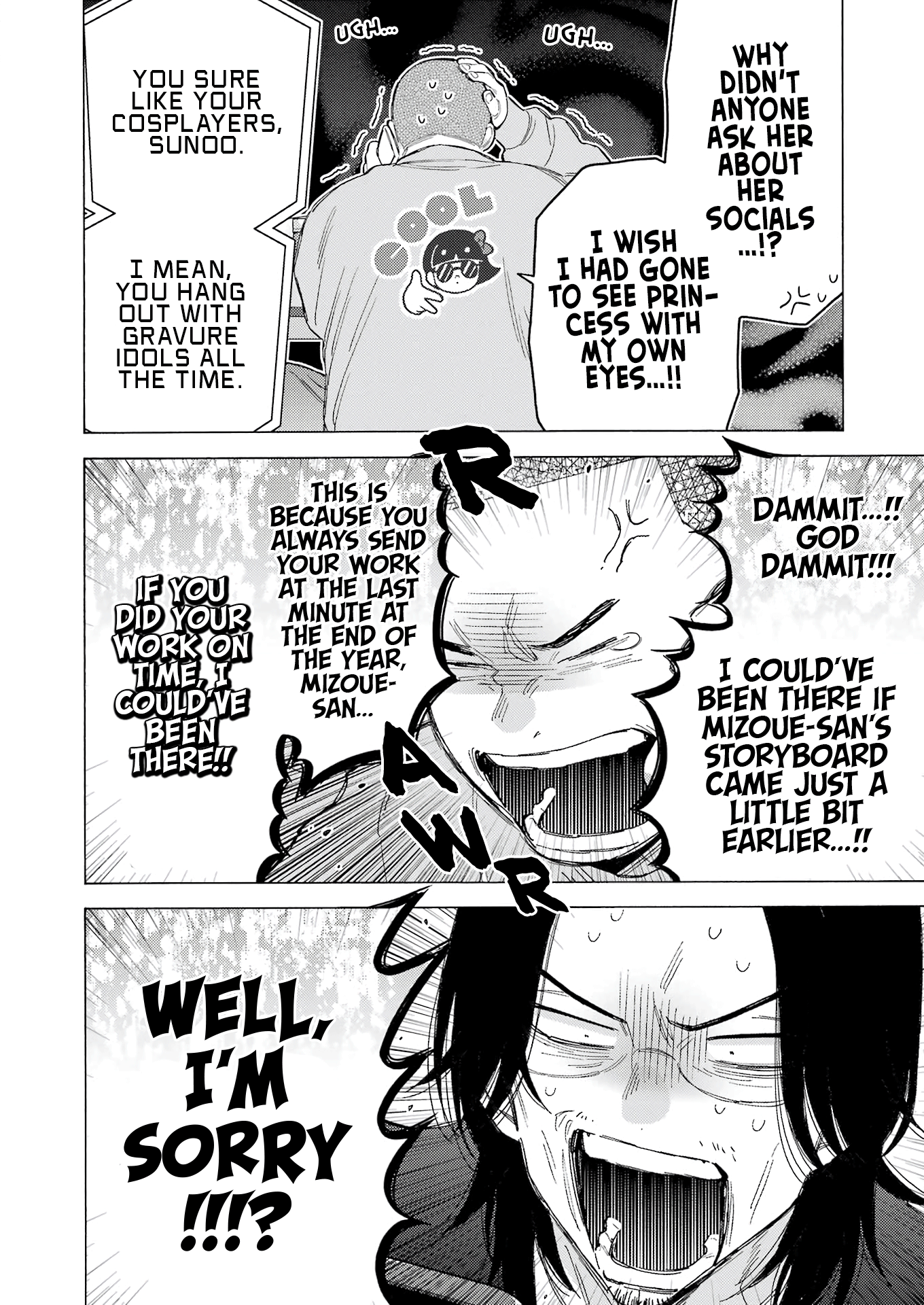 Read My Dress-Up Darling Manga Online