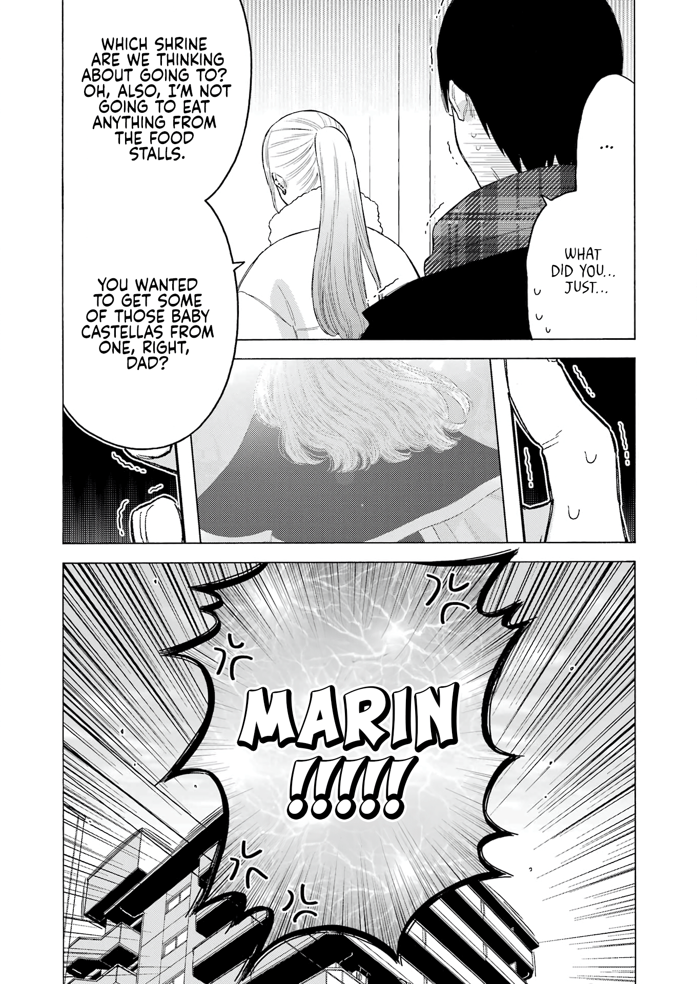 Read My Dress-Up Darling Manga Online