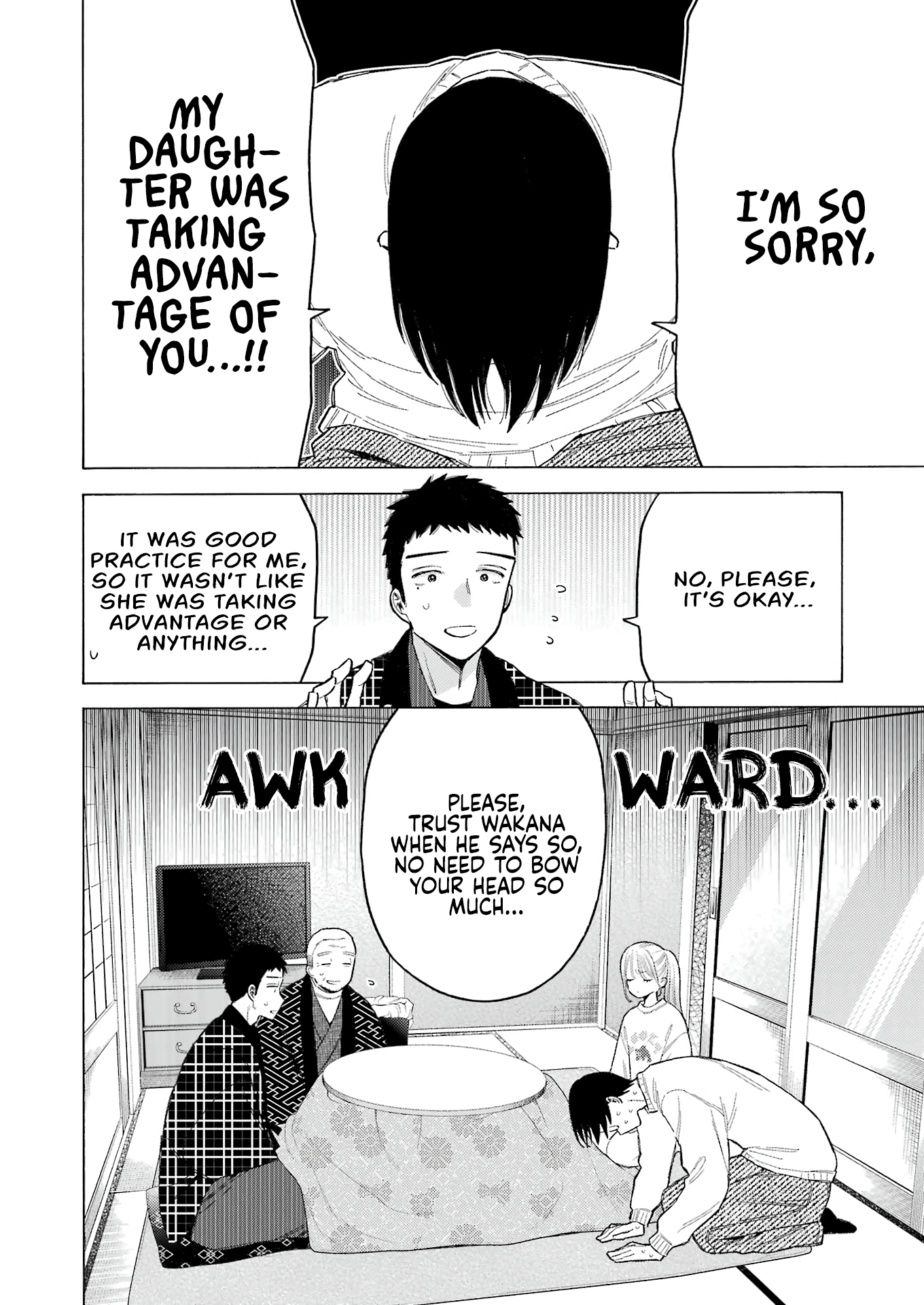 Read My Dress-Up Darling Manga Online