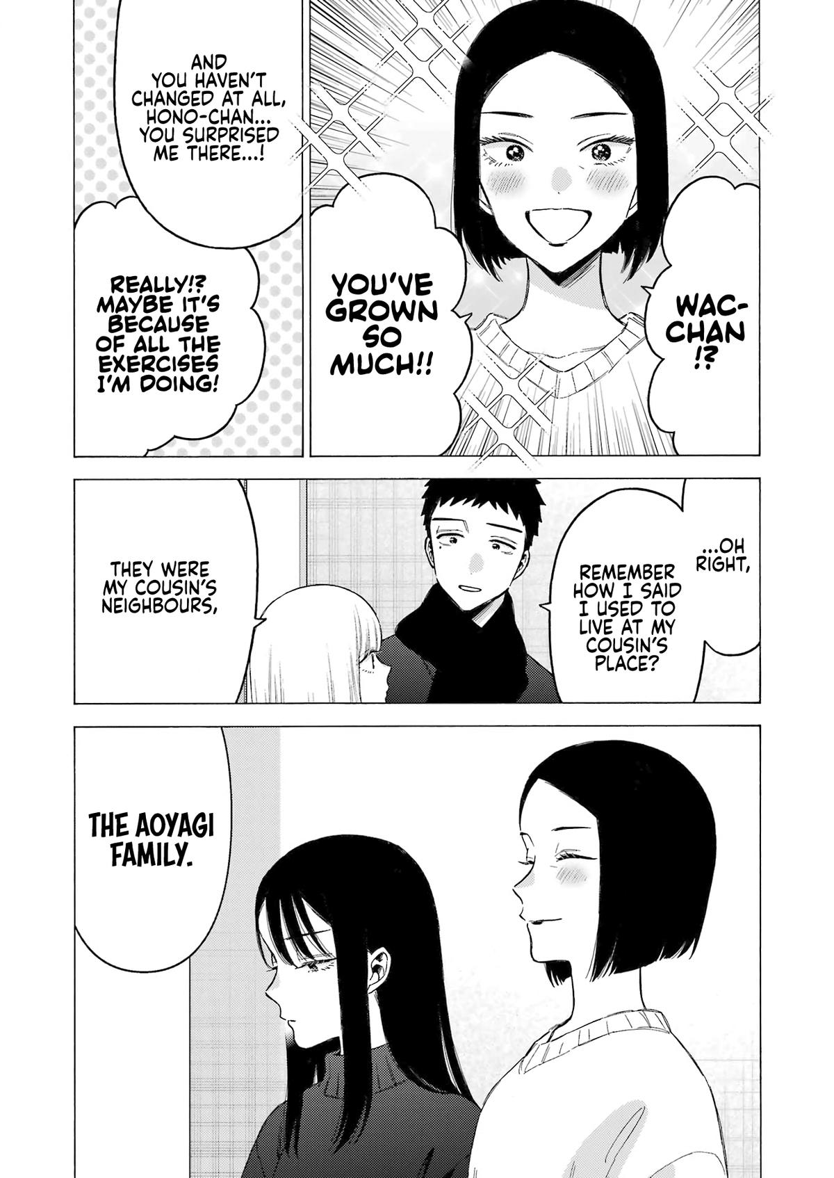 Read My Dress-Up Darling Manga Online