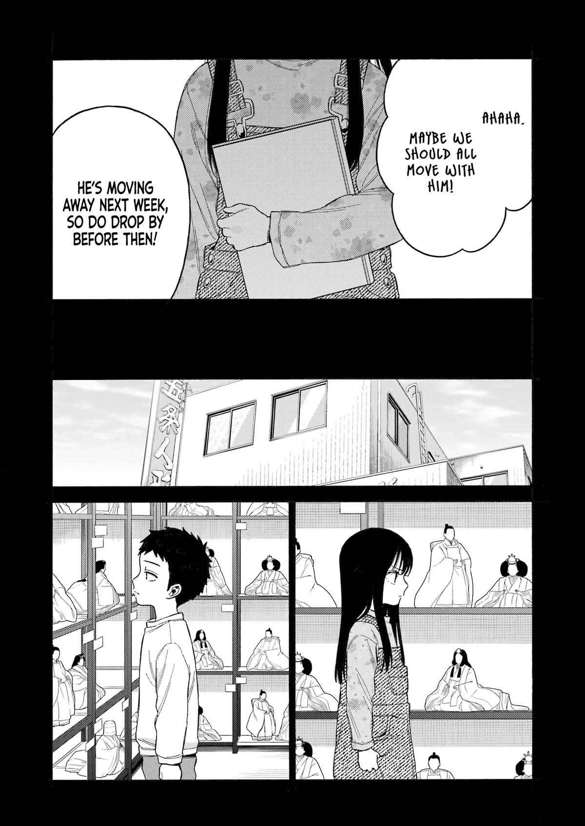 Read My Dress-Up Darling Manga Online