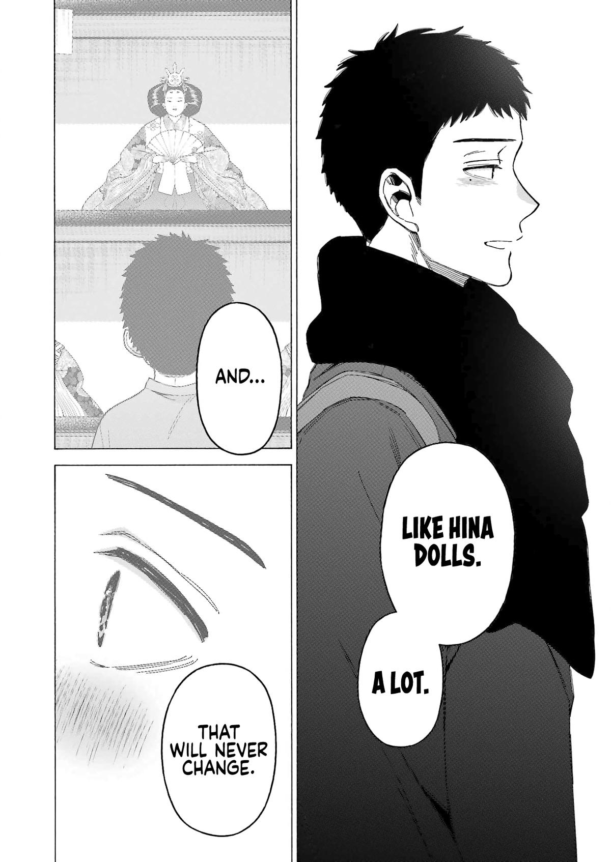 Read My Dress-Up Darling Manga Online