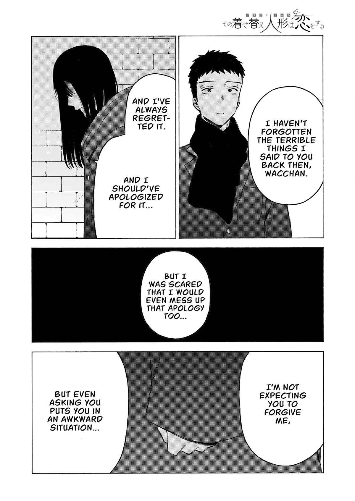 Read My Dress-Up Darling Manga Online