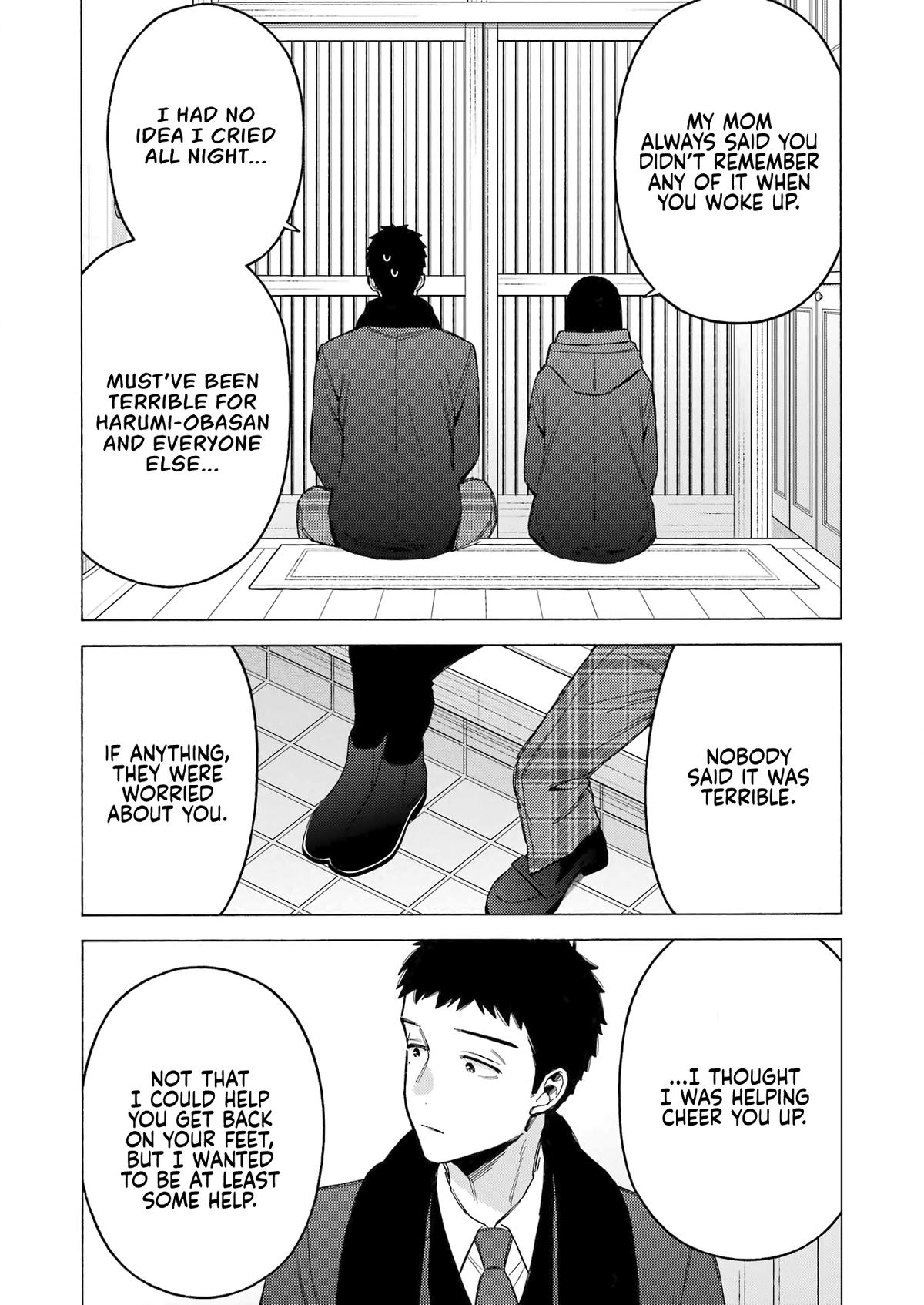 Read My Dress-Up Darling Manga Online