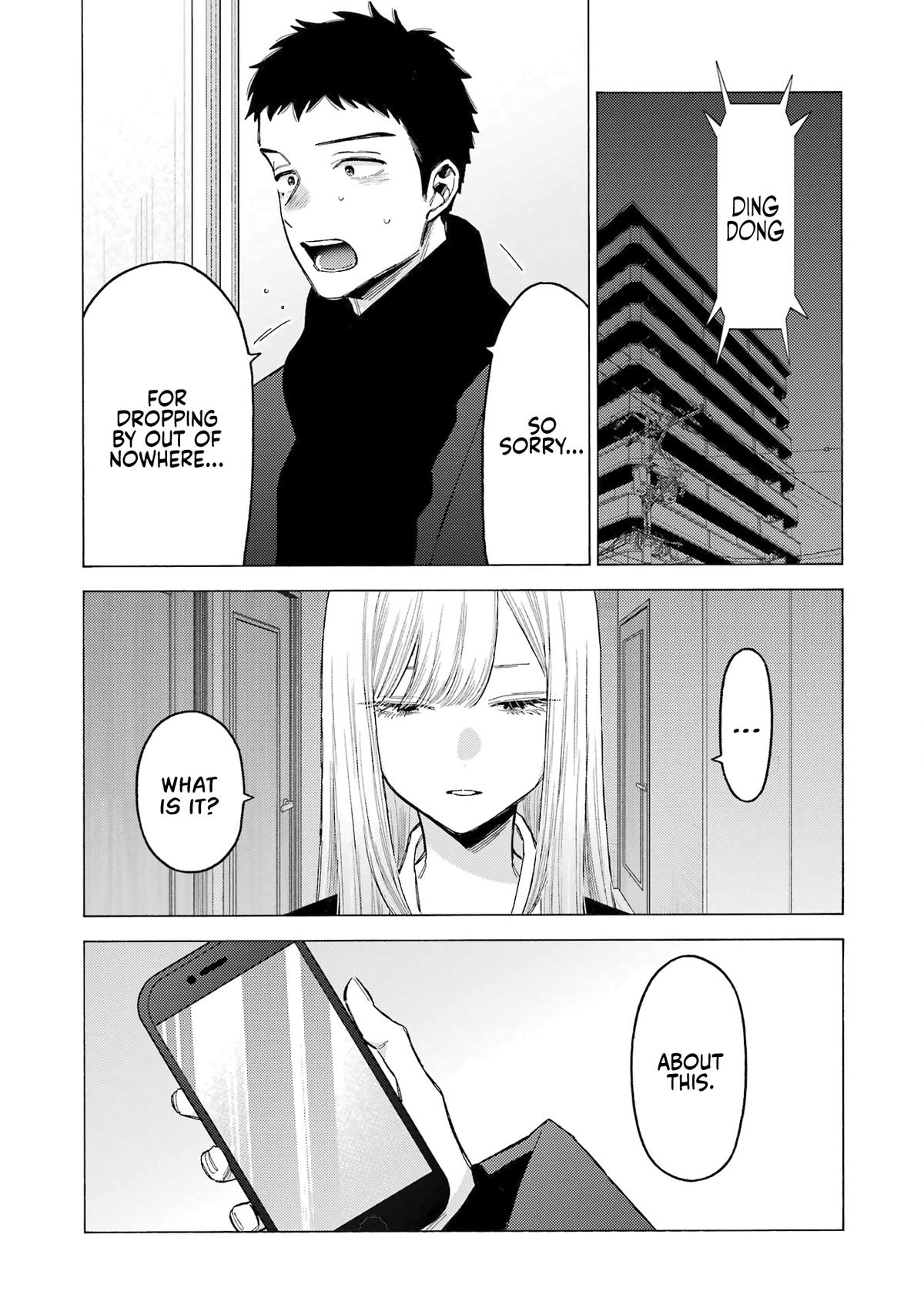 Read My Dress-Up Darling Manga Online