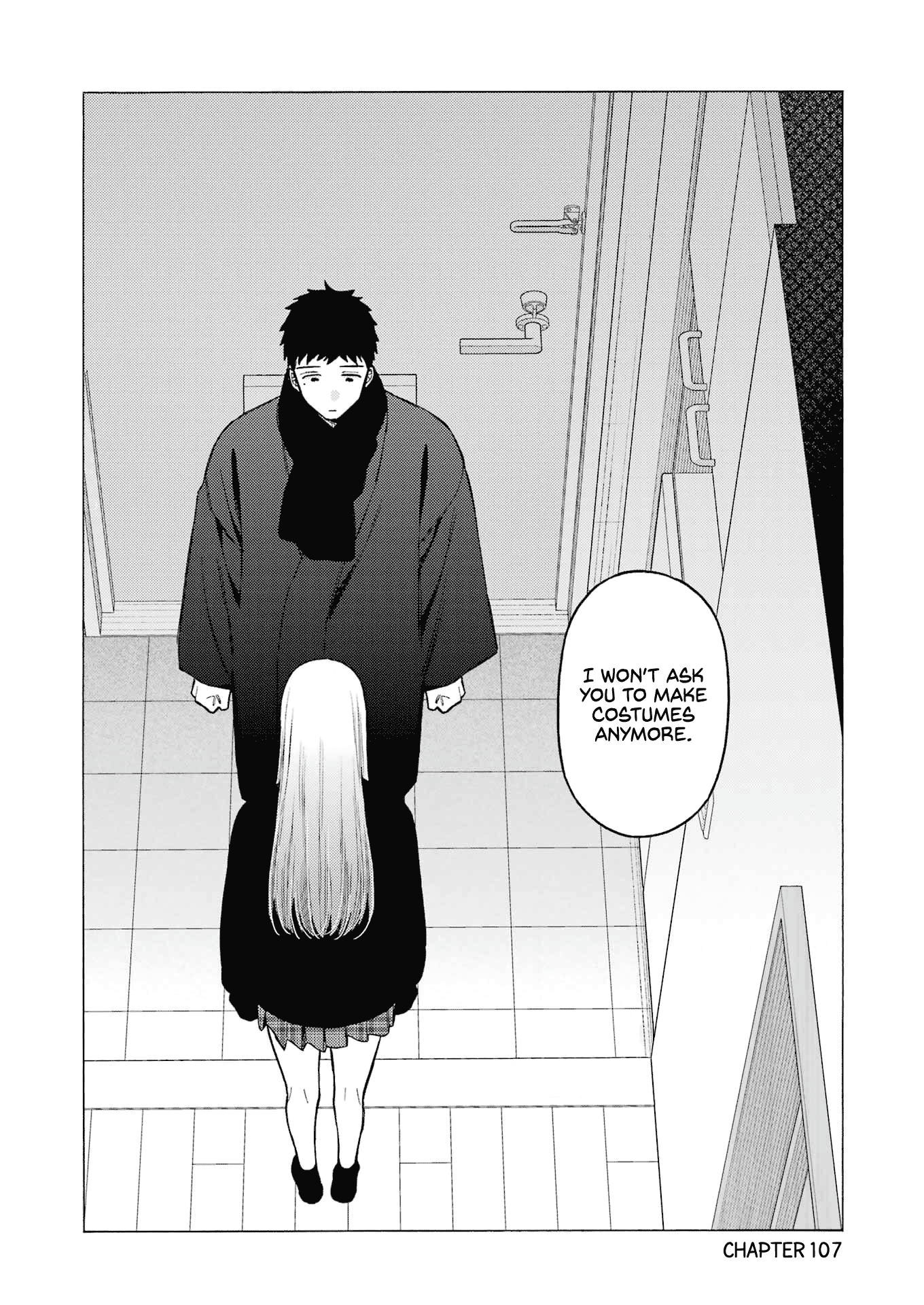 Read My Dress-Up Darling Manga Online