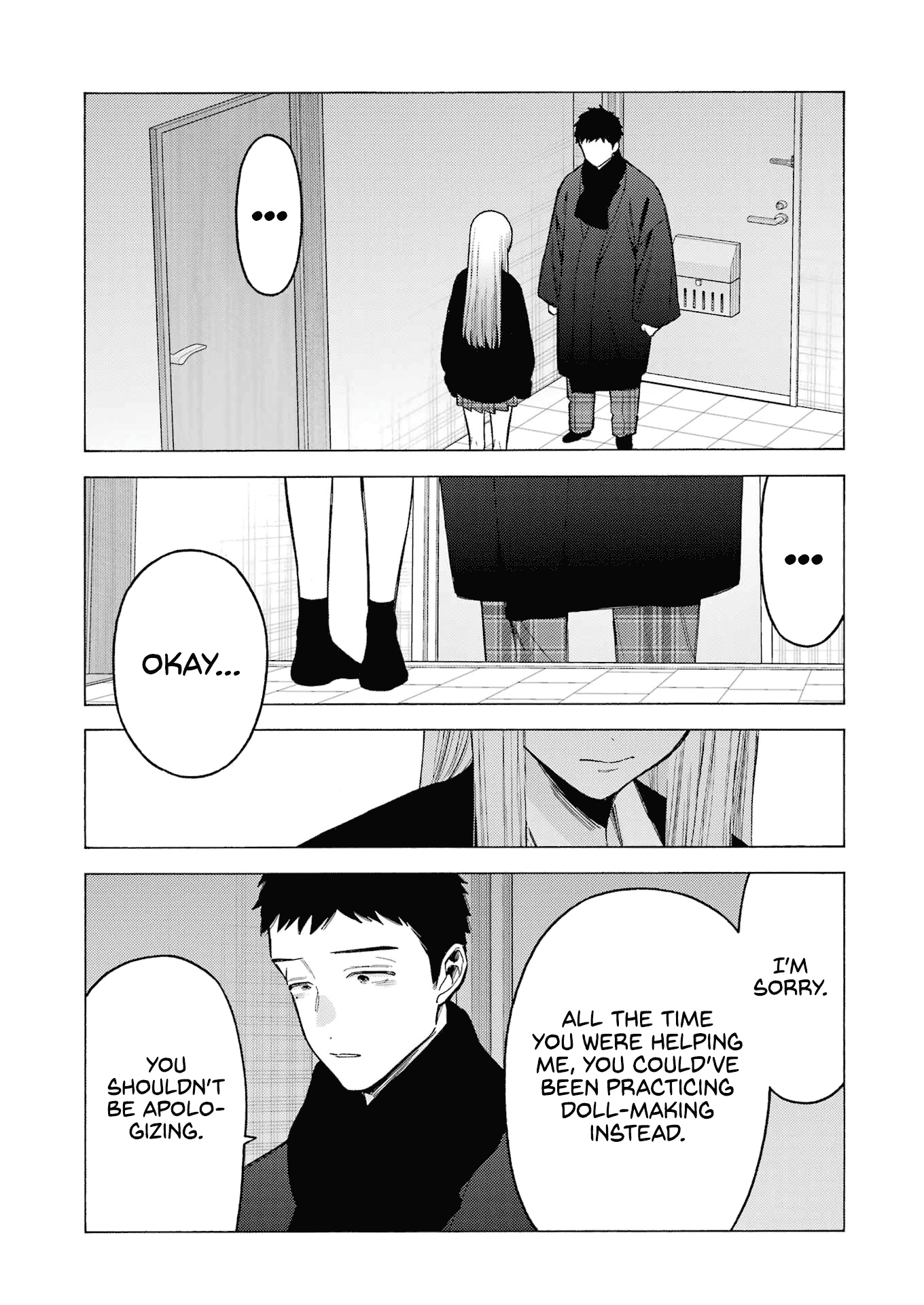 Read My Dress-Up Darling Manga Online