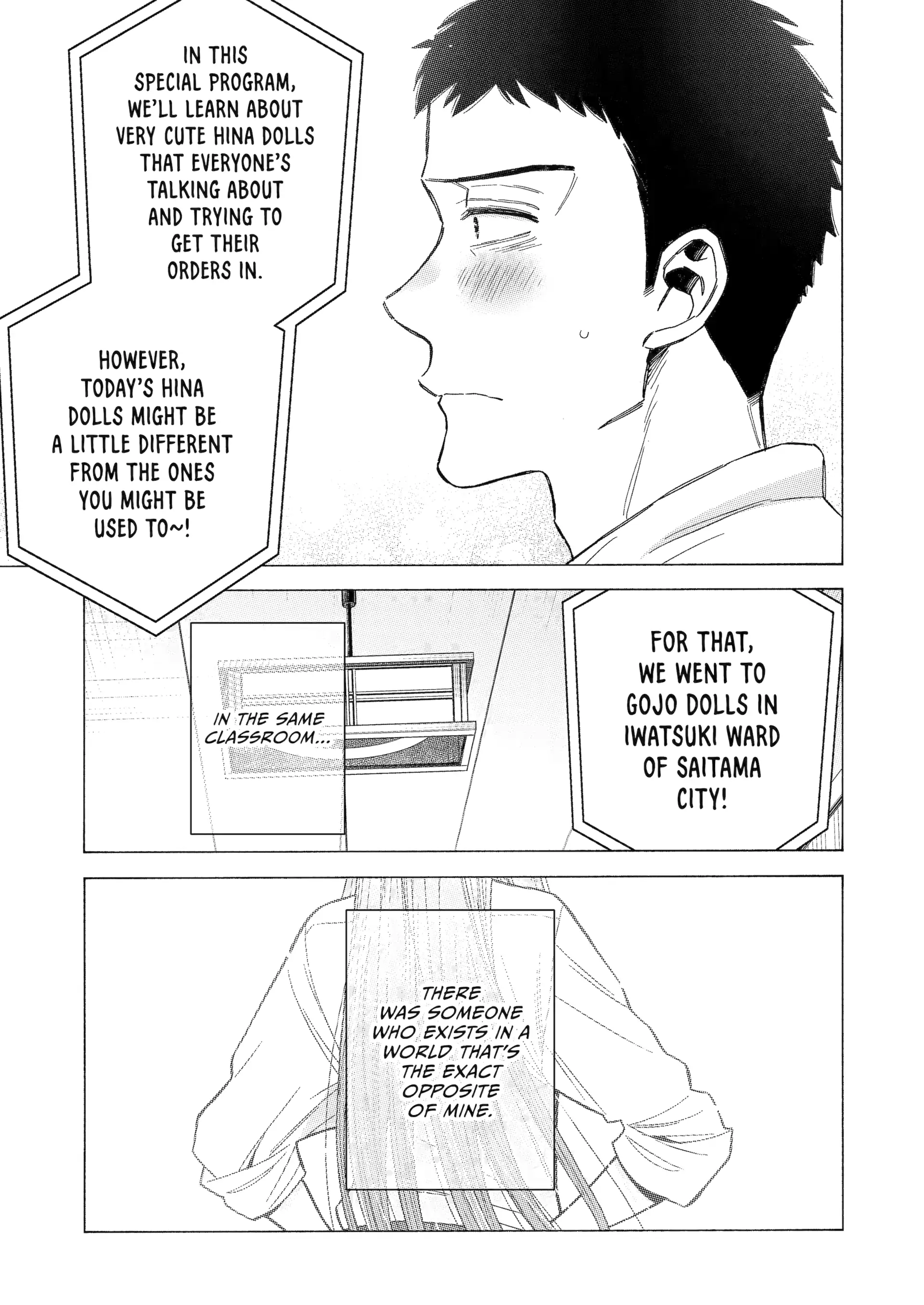 Read My Dress-Up Darling Manga Online