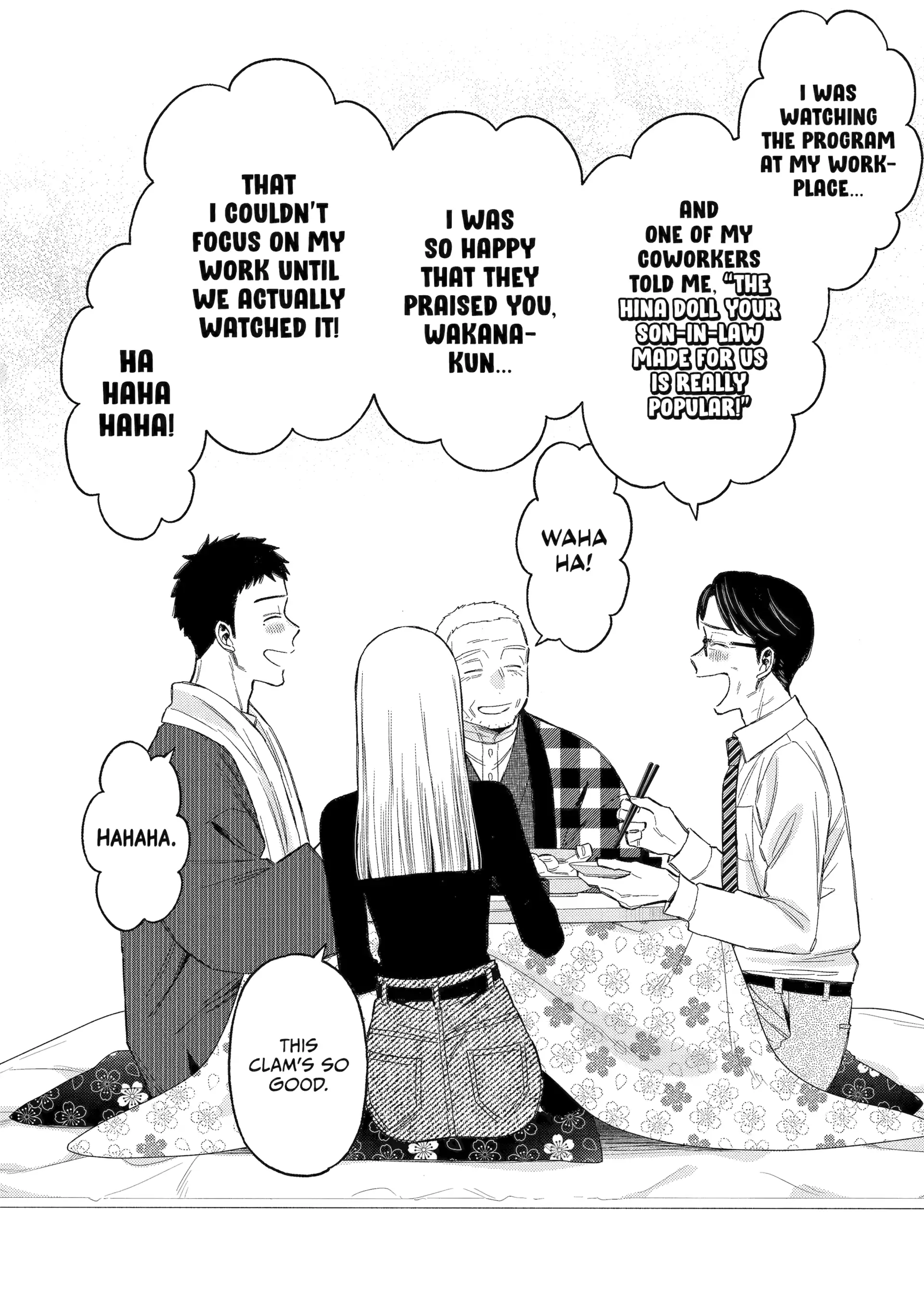Read My Dress-Up Darling Manga Online