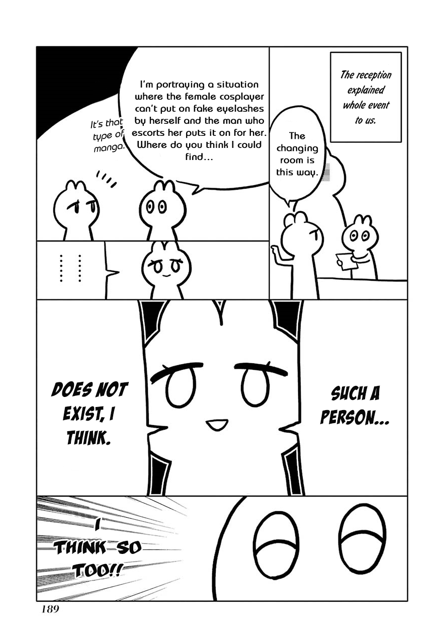 Read My Dress-Up Darling Manga Online