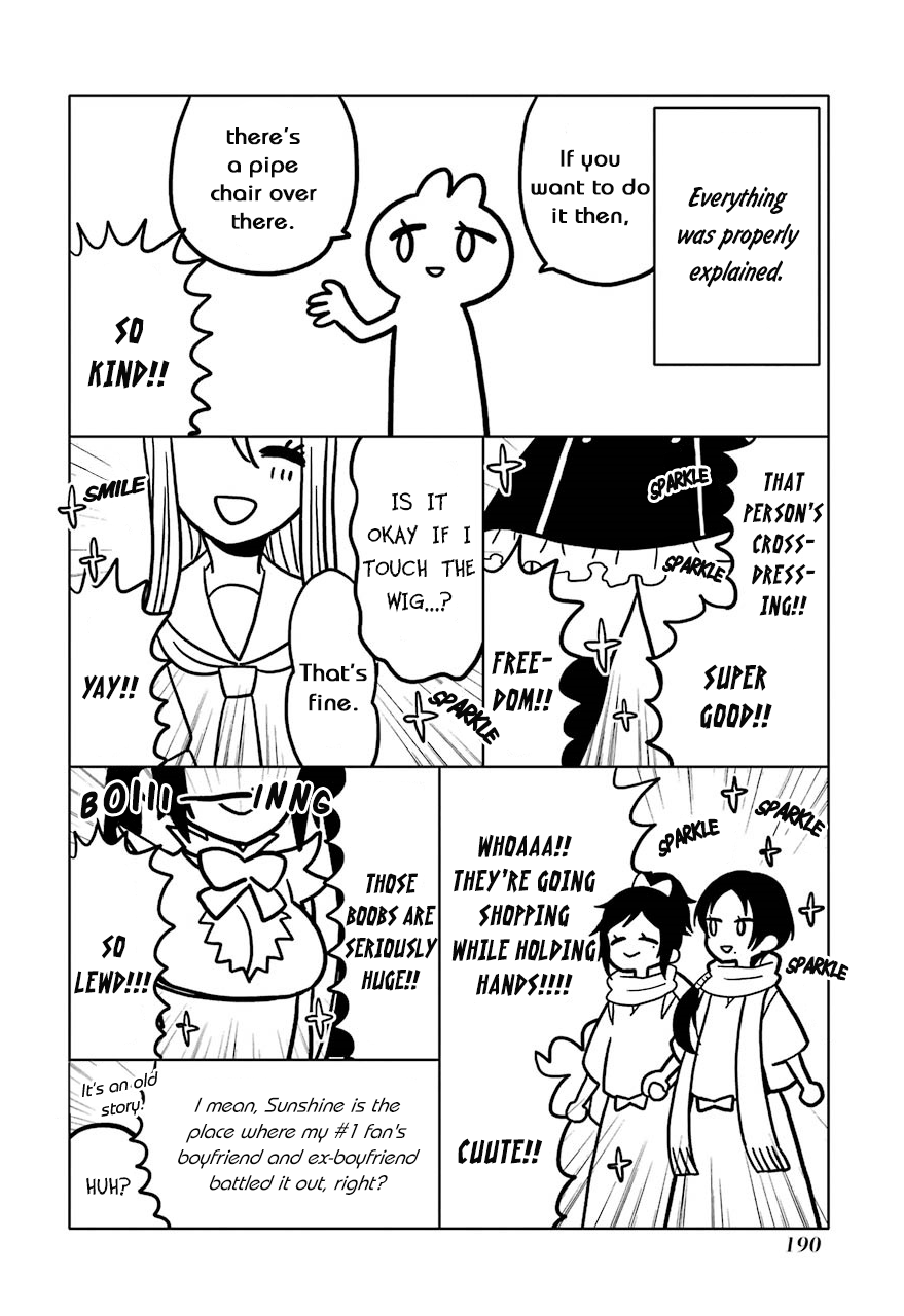 Read My Dress-Up Darling Manga Online