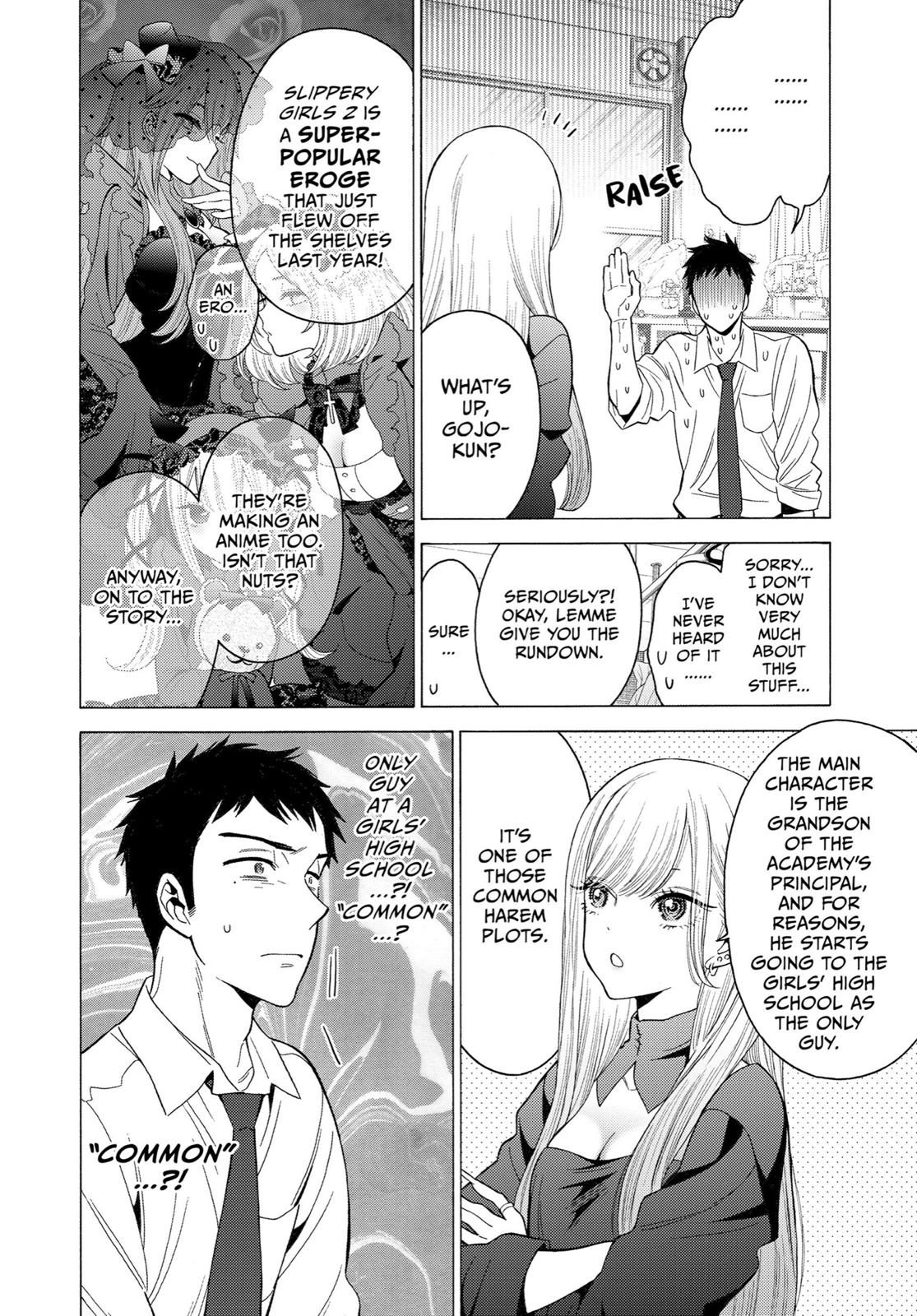 Read My Dress-Up Darling Manga Online