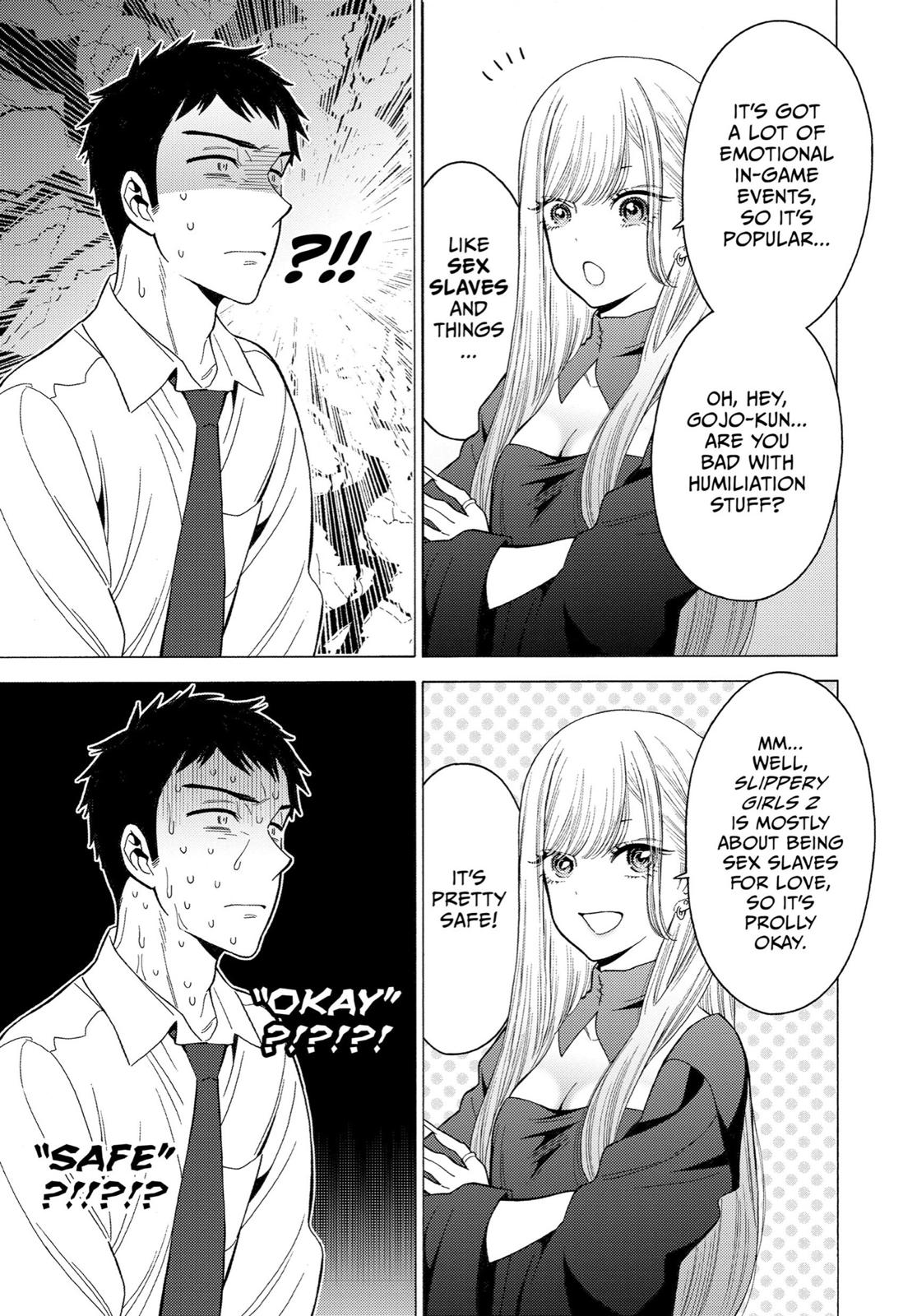 Read My Dress-Up Darling Manga Online