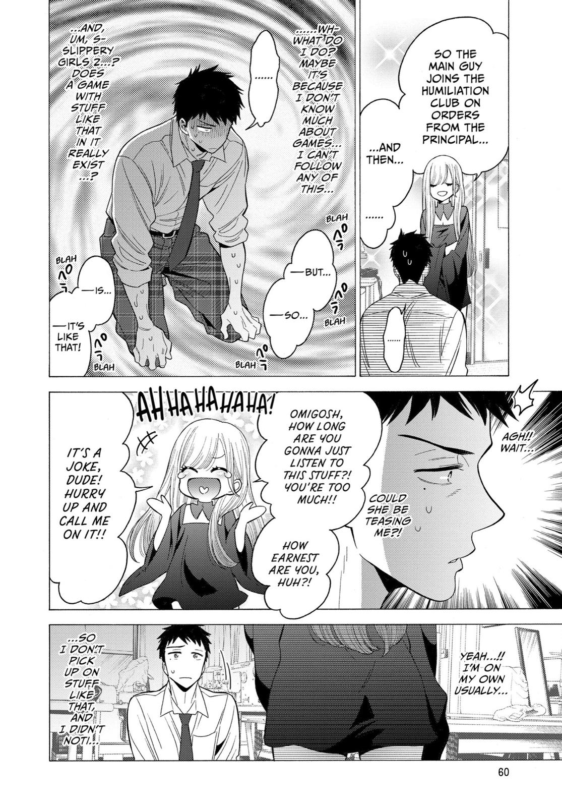 Read My Dress-Up Darling Manga Online