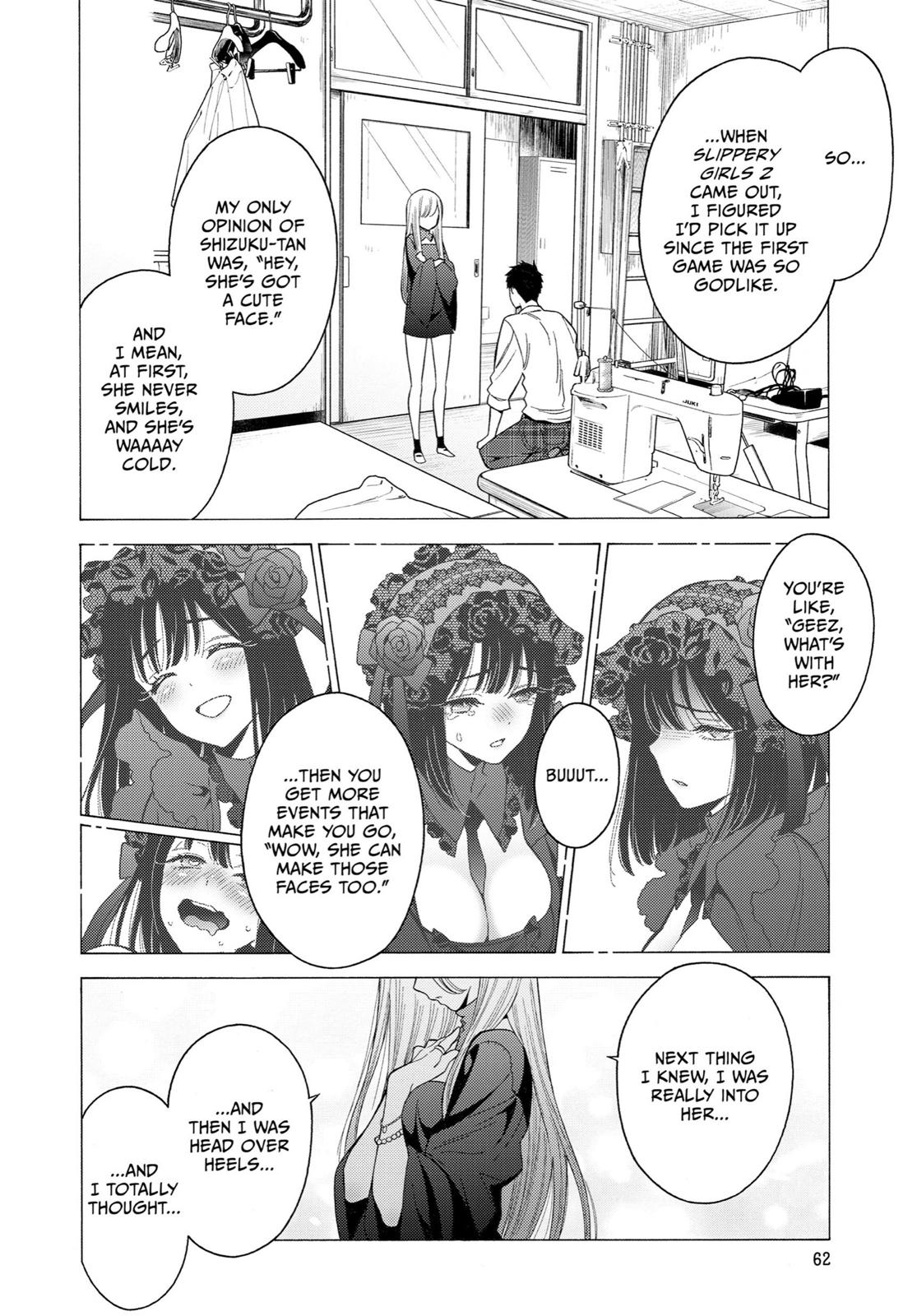Read My Dress-Up Darling Manga Online