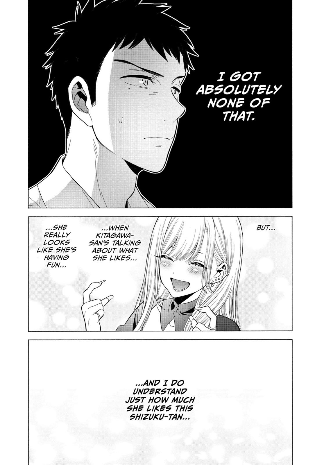 Read My Dress-Up Darling Manga Online