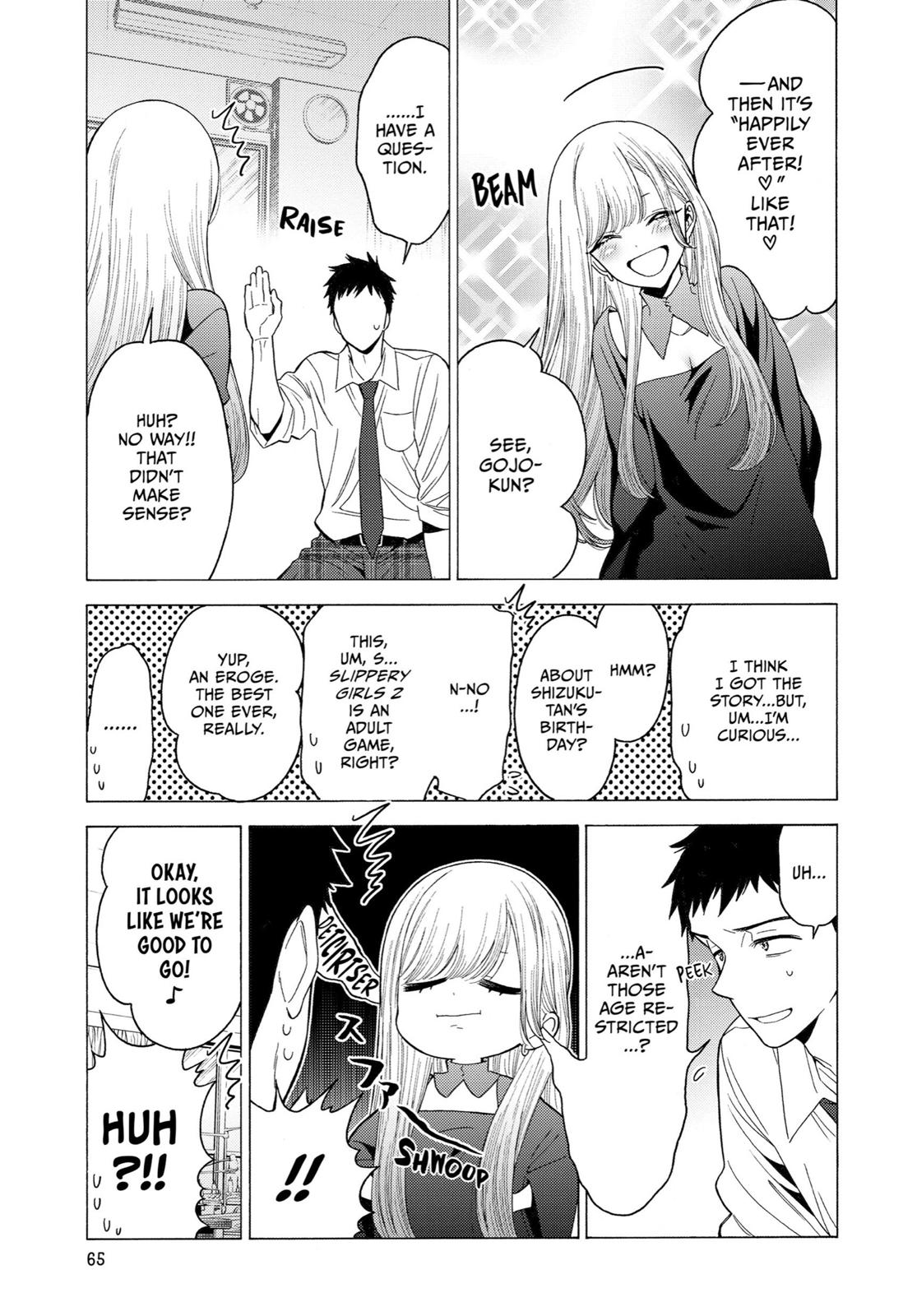 Read My Dress-Up Darling Manga Online