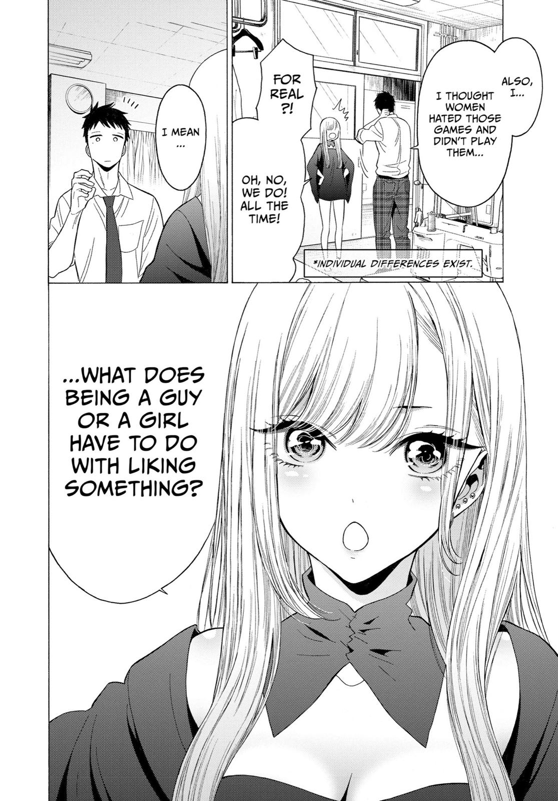 Read My Dress-Up Darling Manga Online
