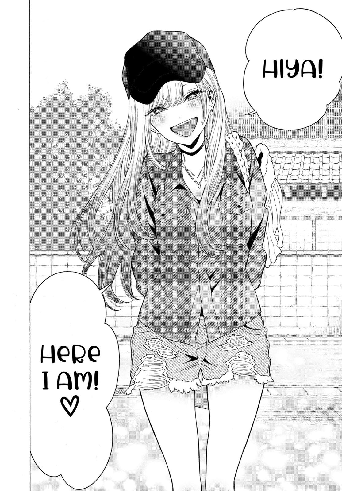 Read My Dress-Up Darling Manga Online