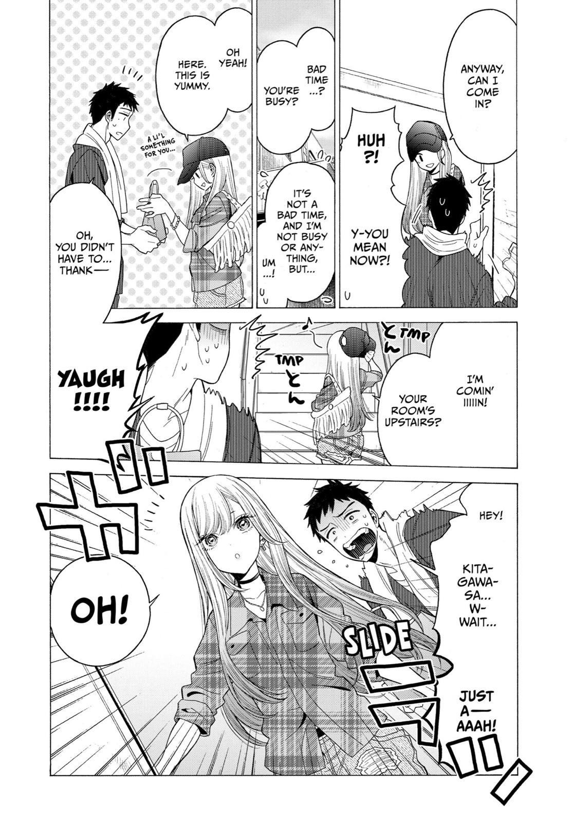Read My Dress-Up Darling Manga Online