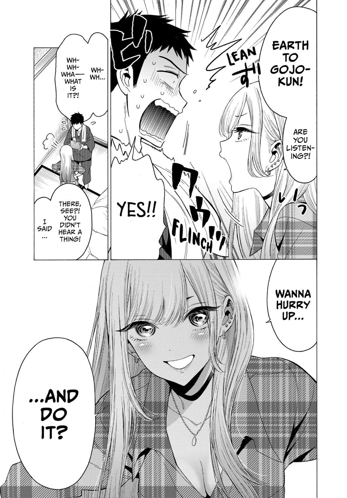 Read My Dress-Up Darling Manga Online