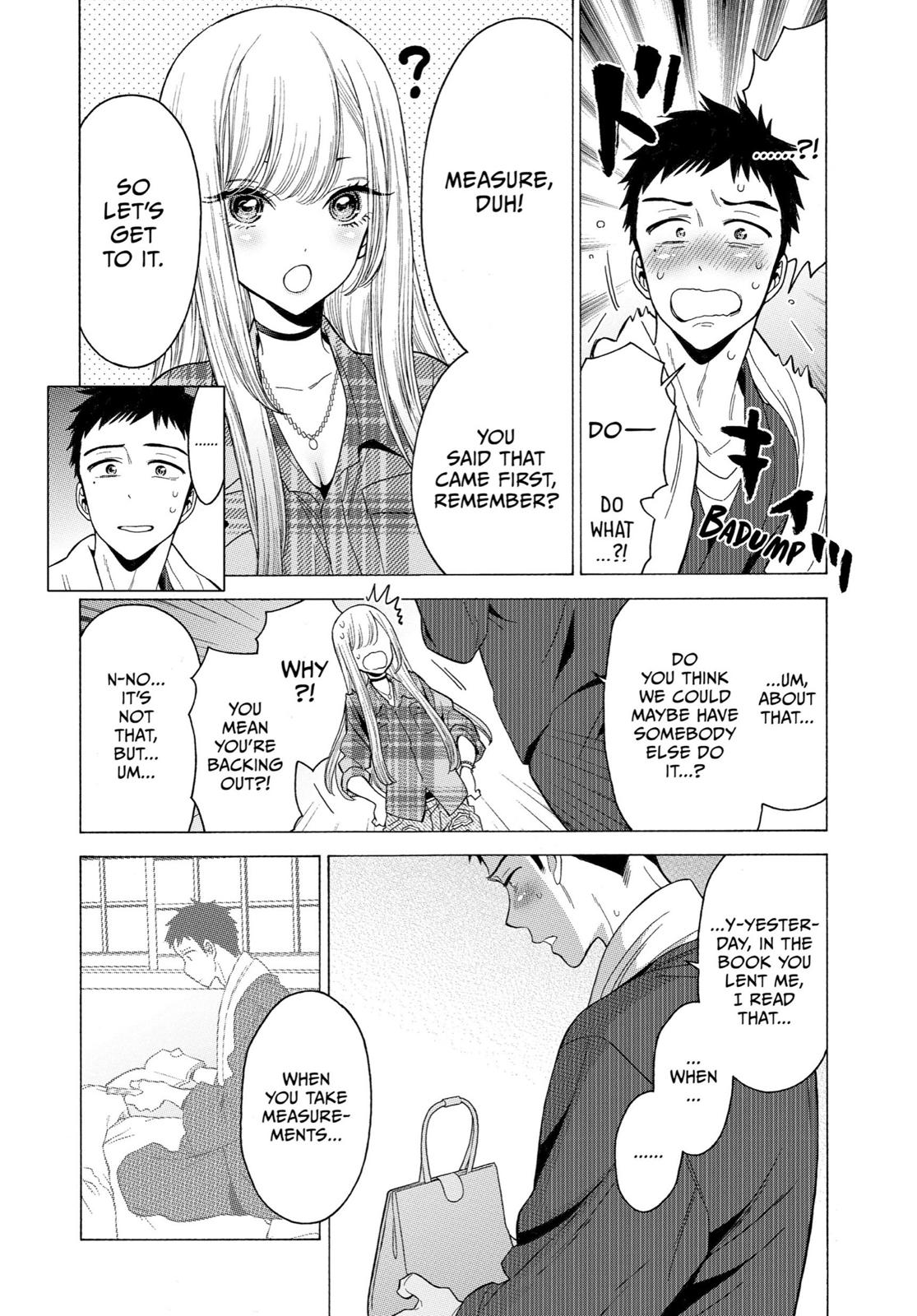 Read My Dress-Up Darling Manga Online