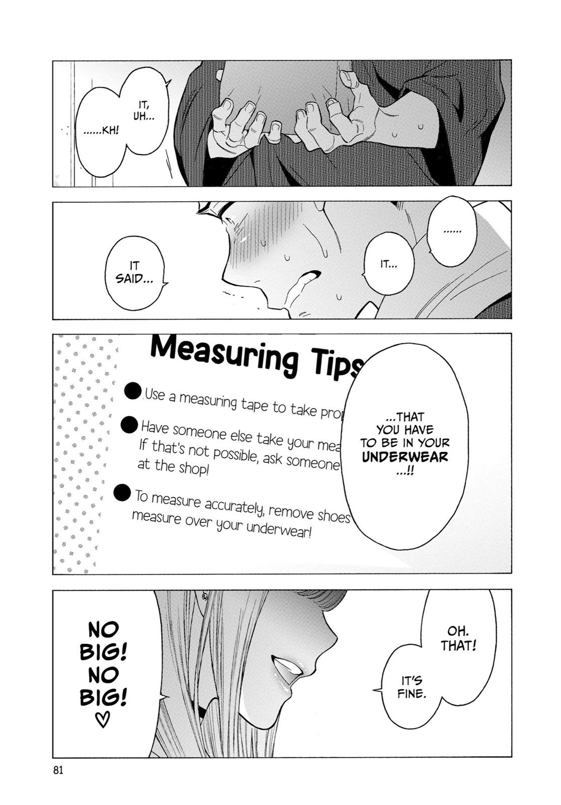 Read My Dress-Up Darling Manga Online