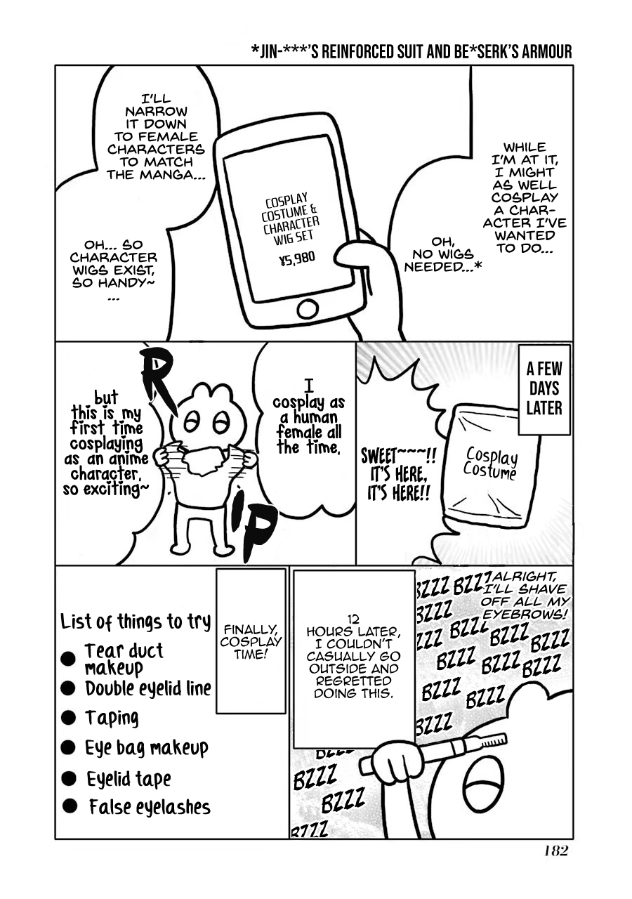 Read My Dress-Up Darling Manga Online