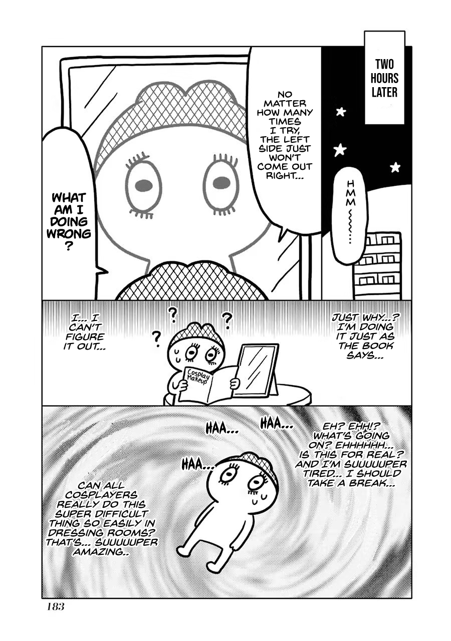 Read My Dress-Up Darling Manga Online