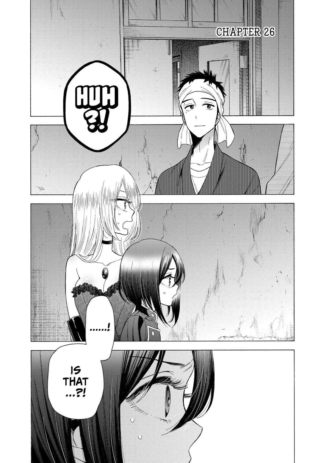 Read My Dress-Up Darling Manga Online