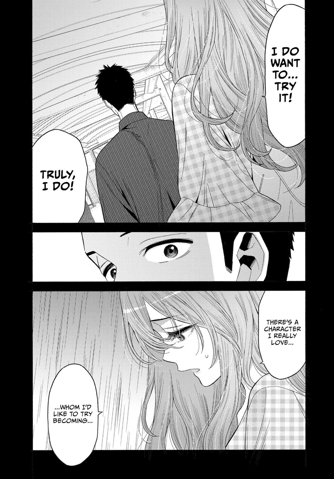 Read My Dress-Up Darling Manga Online