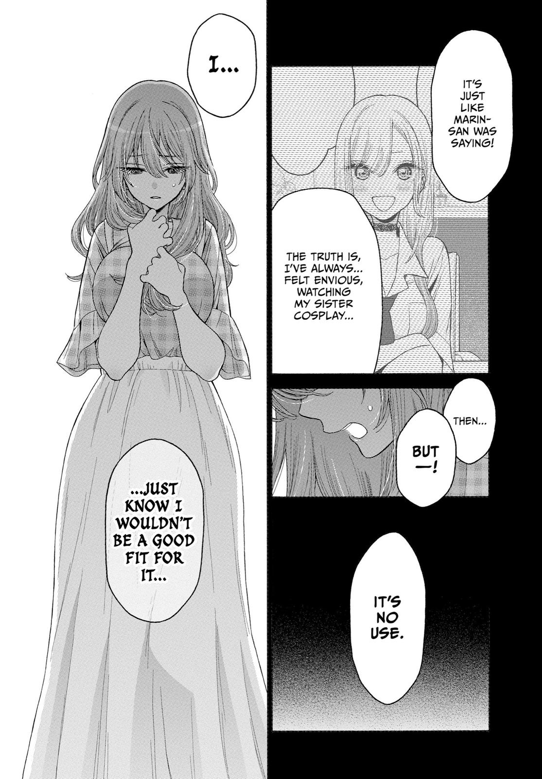 Read My Dress-Up Darling Manga Online