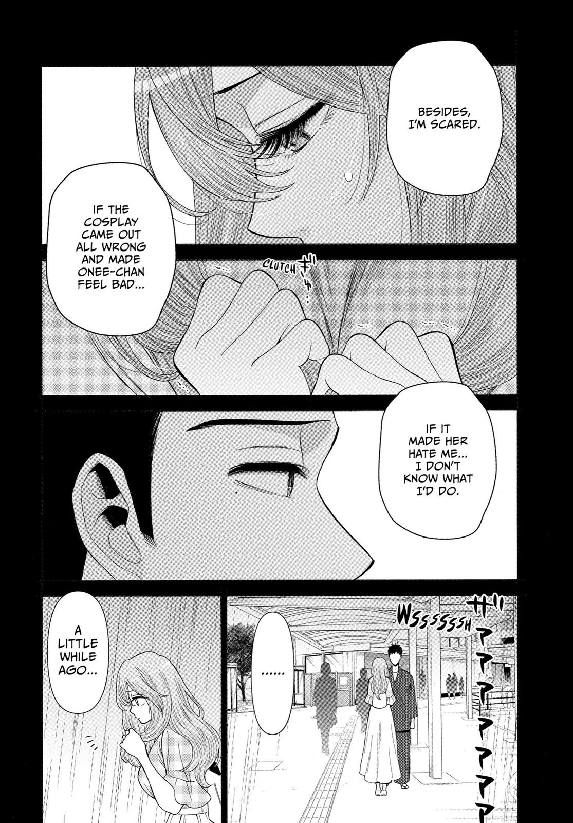 Read My Dress-Up Darling Manga Online