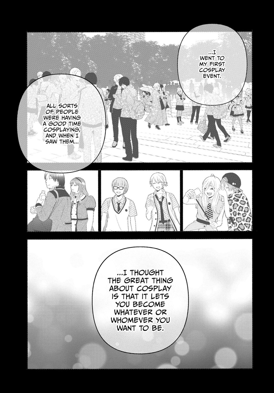 Read My Dress-Up Darling Manga Online