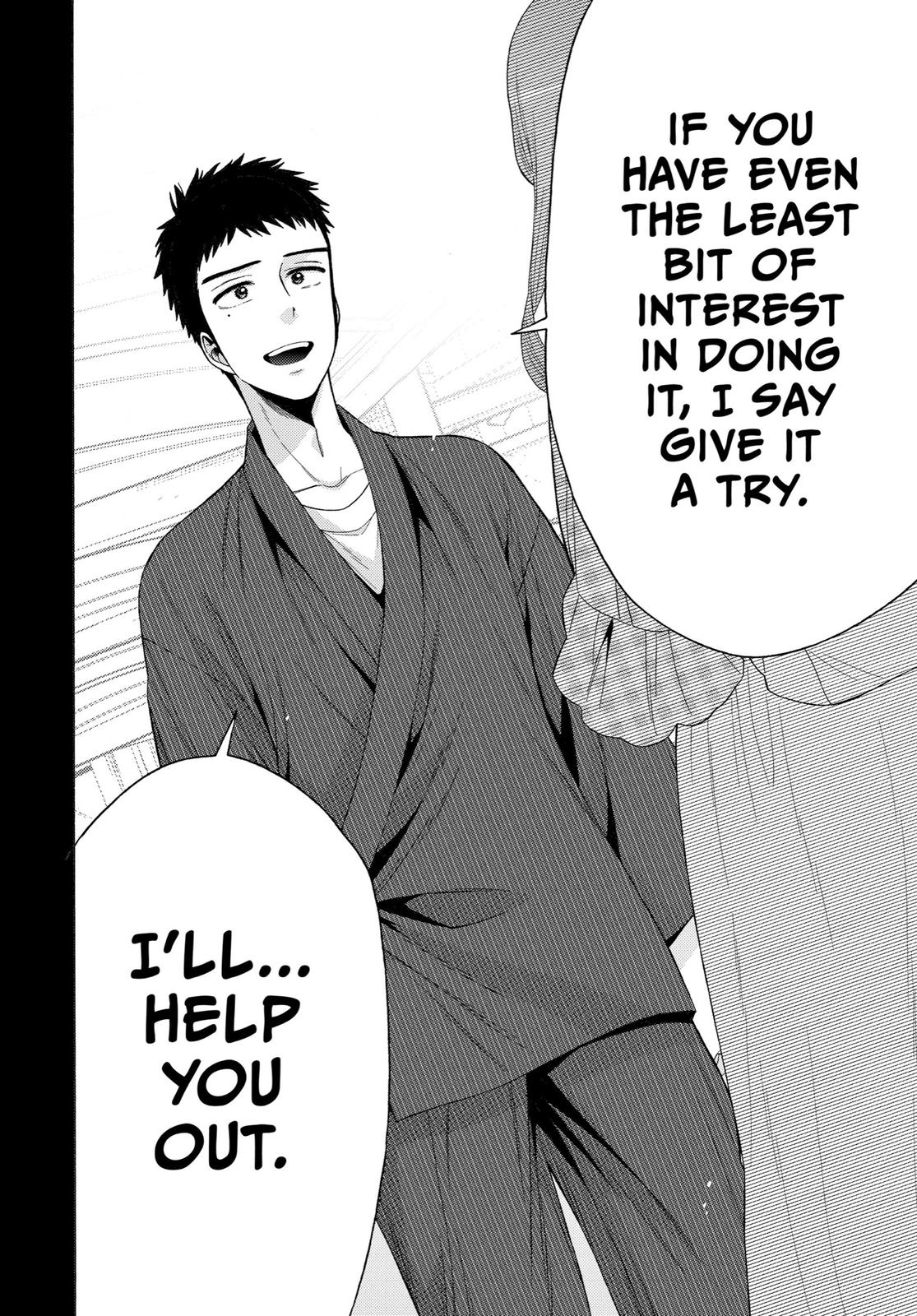 Read My Dress-Up Darling Manga Online