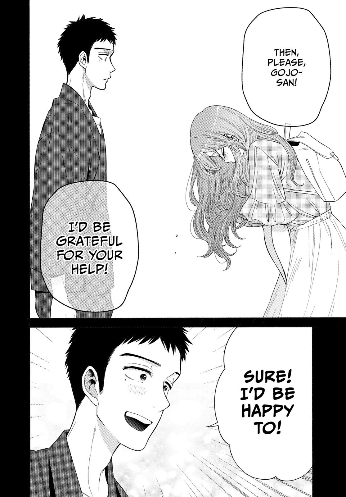 Read My Dress-Up Darling Manga Online