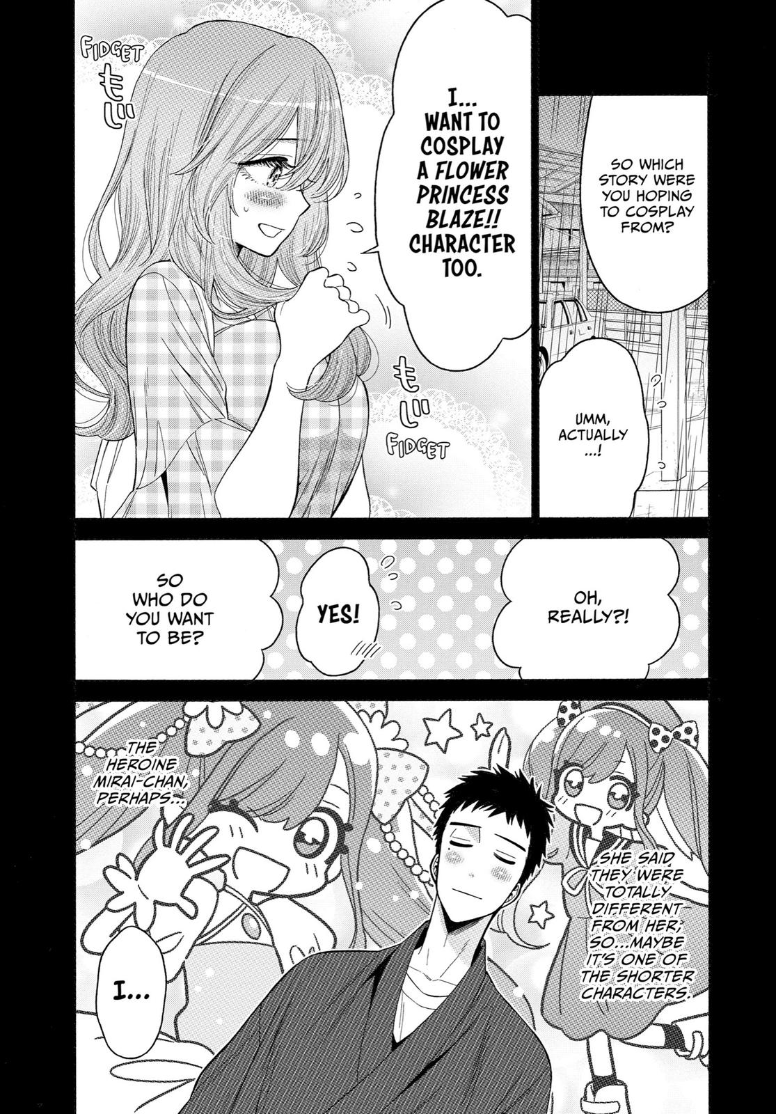 Read My Dress-Up Darling Manga Online
