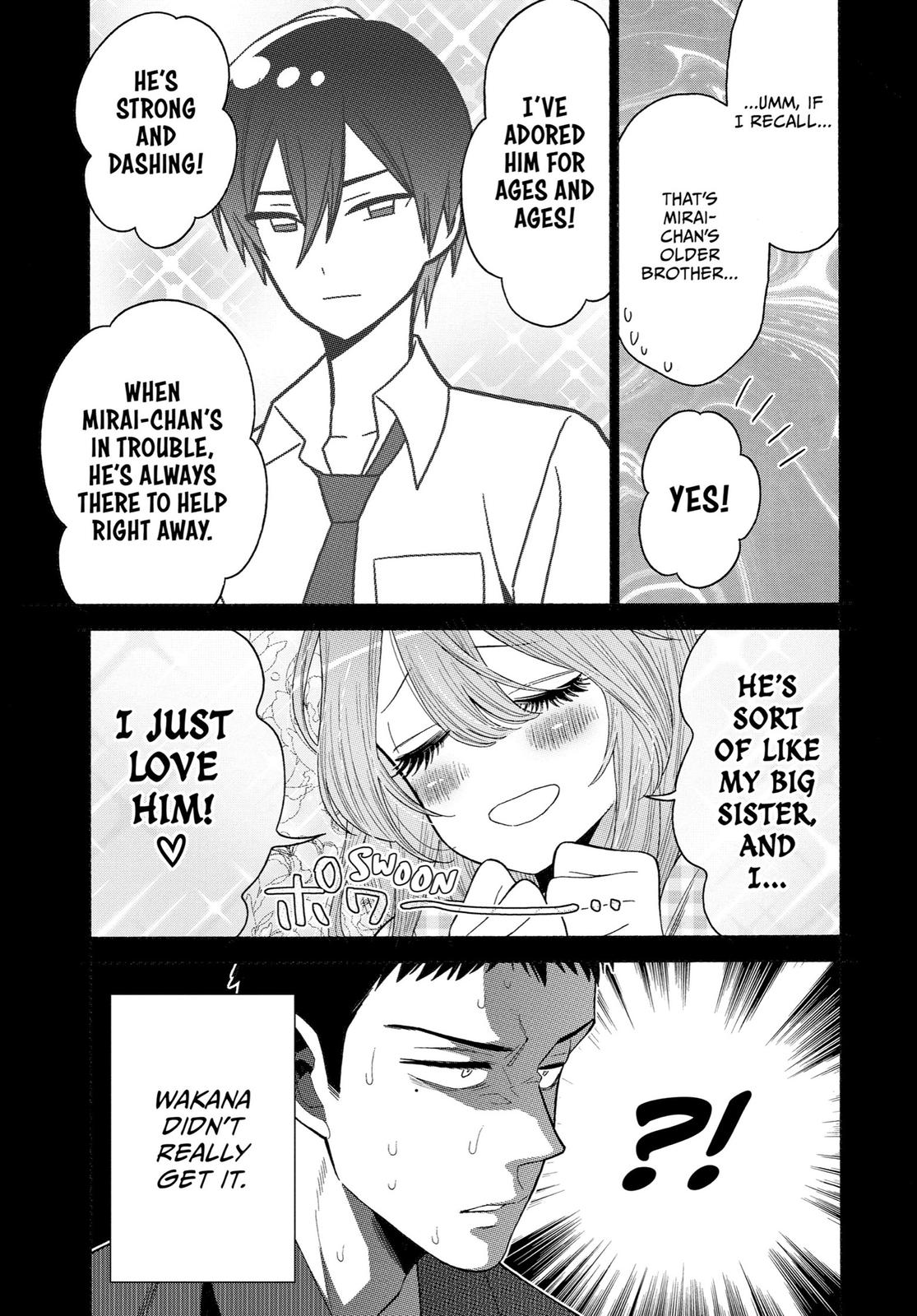Read My Dress-Up Darling Manga Online