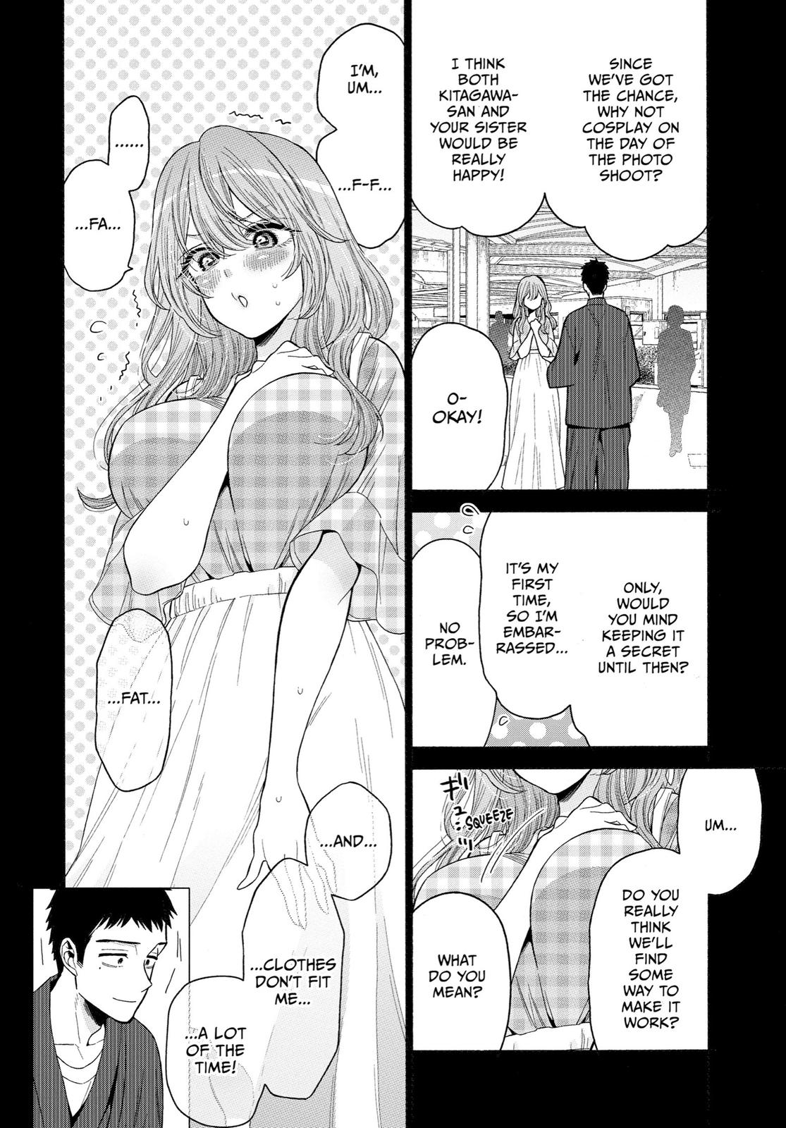 Read My Dress-Up Darling Manga Online