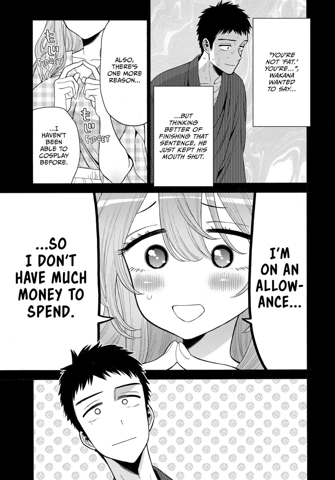 Read My Dress-Up Darling Manga Online