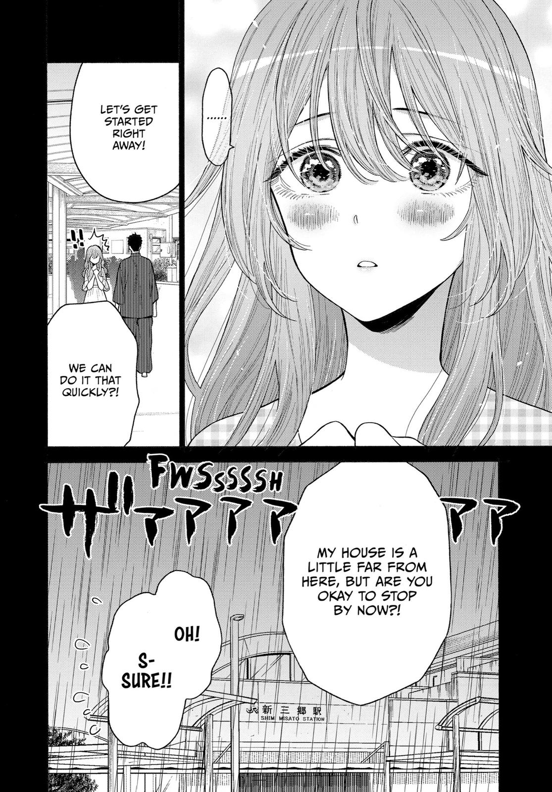 Read My Dress-Up Darling Manga Online
