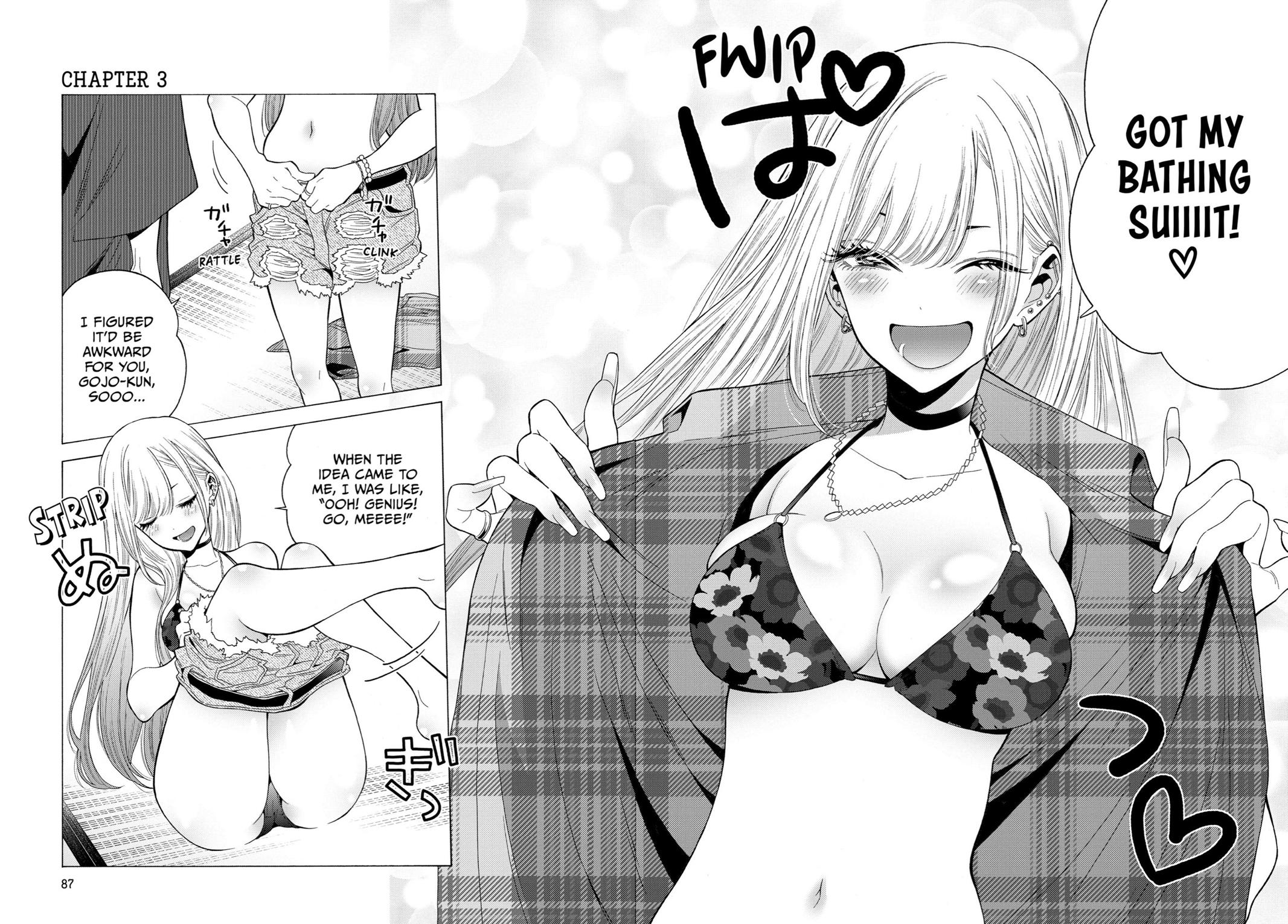 Read My Dress-Up Darling Manga Online