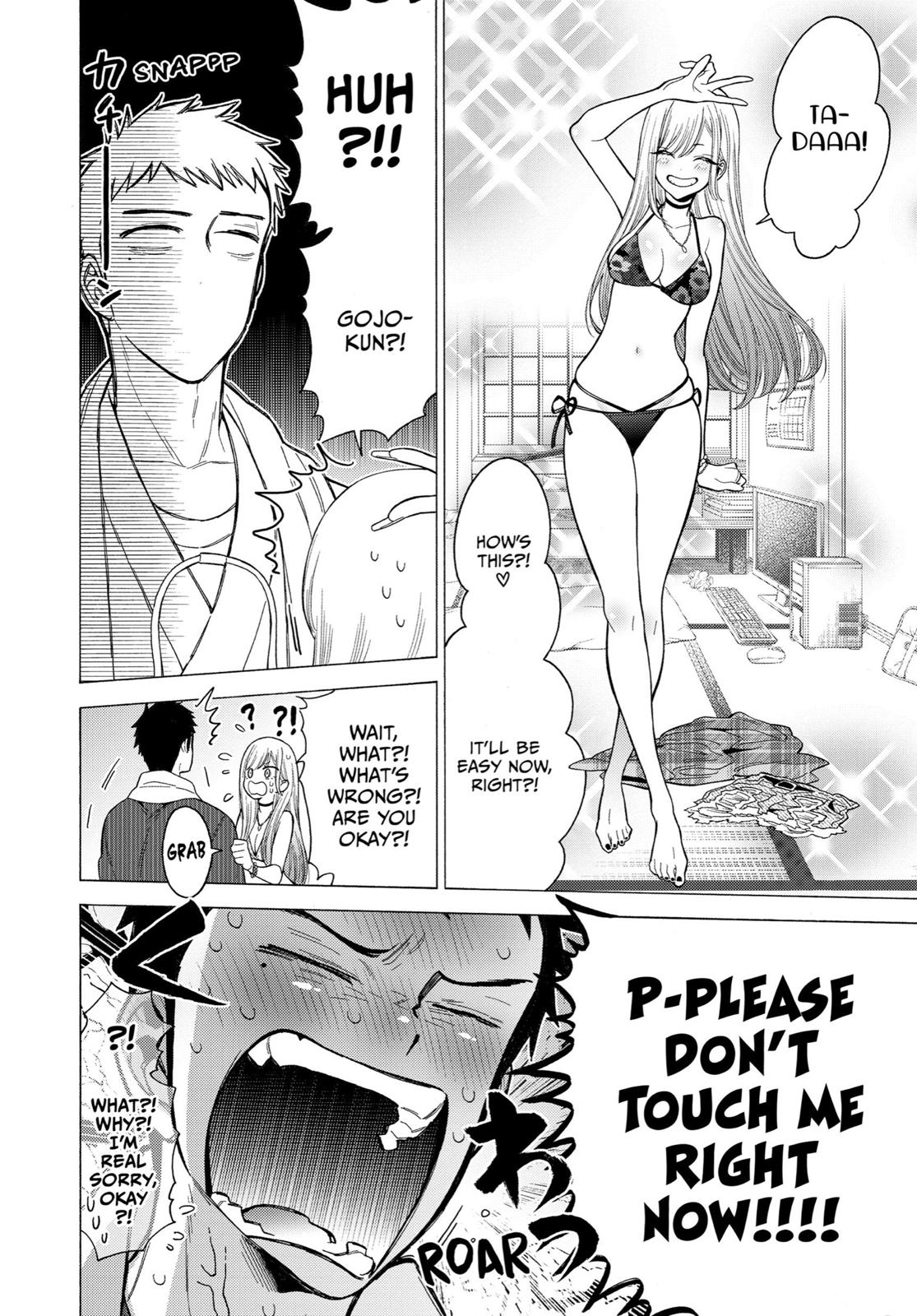 Read My Dress-Up Darling Manga Online