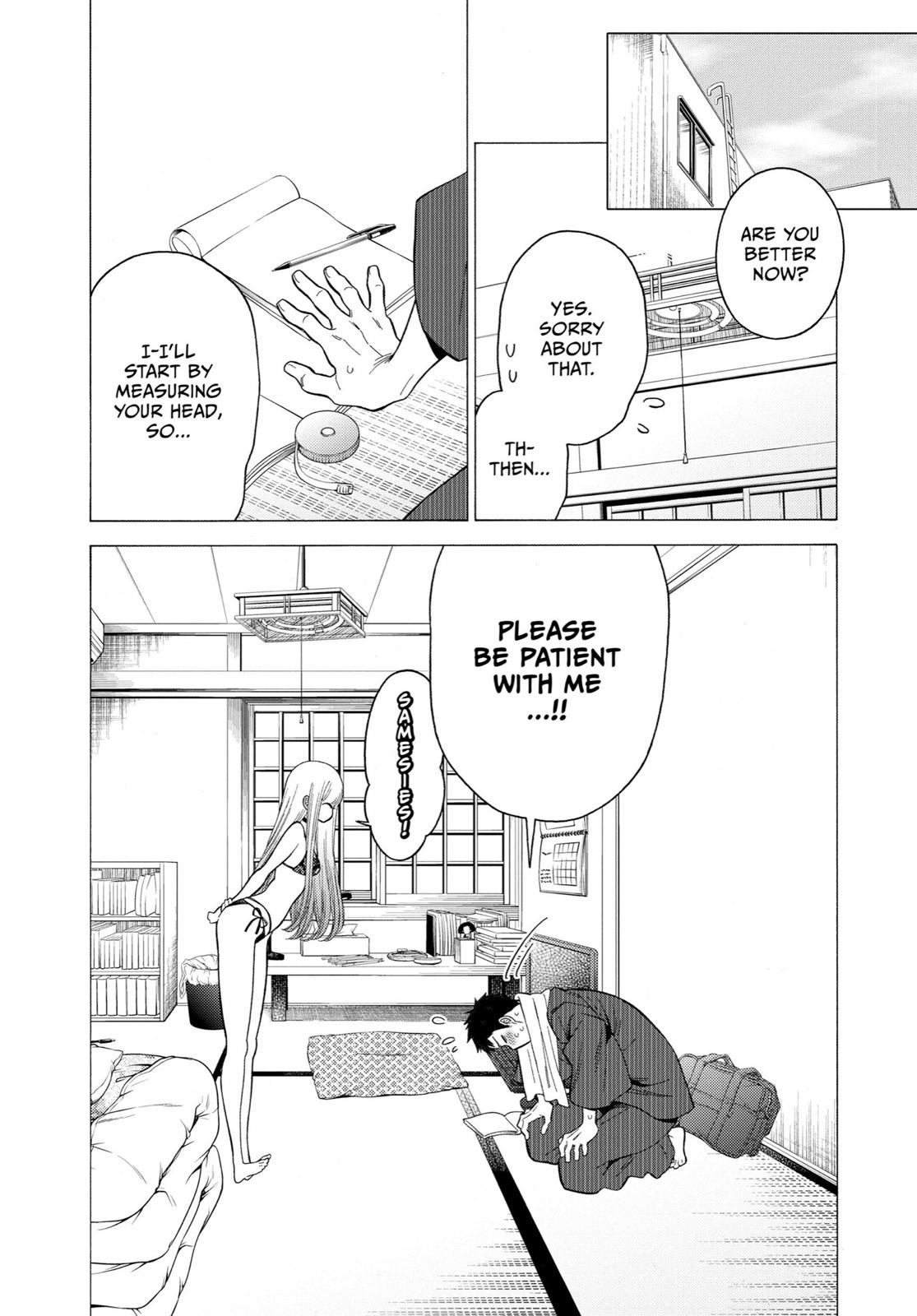 Read My Dress-Up Darling Manga Online