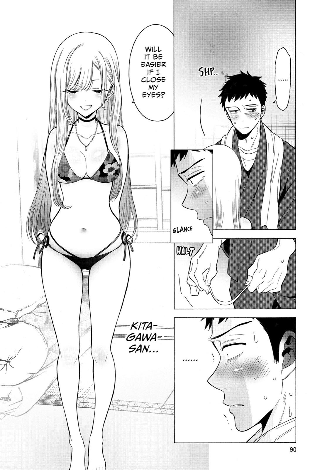 Read My Dress-Up Darling Manga Online