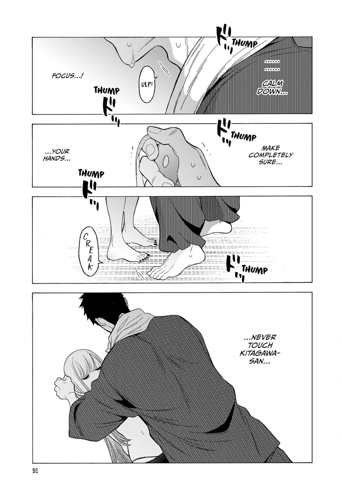 Read My Dress-Up Darling Manga Online