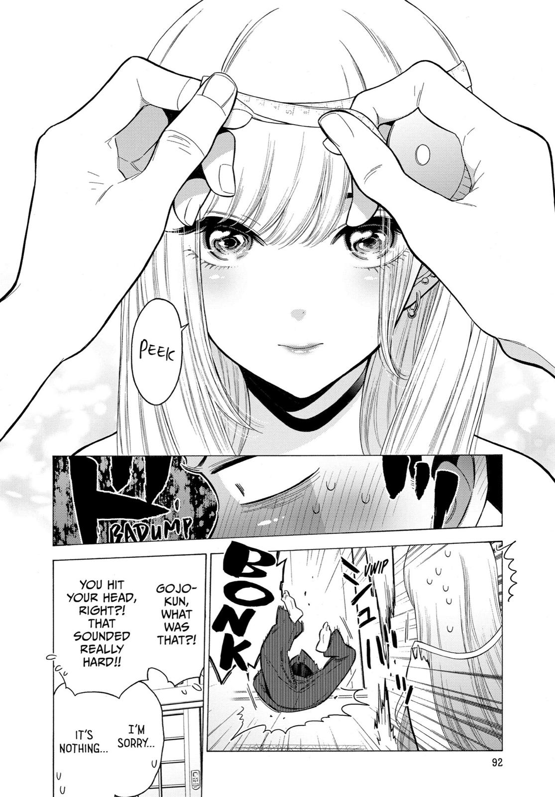 Read My Dress-Up Darling Manga Online