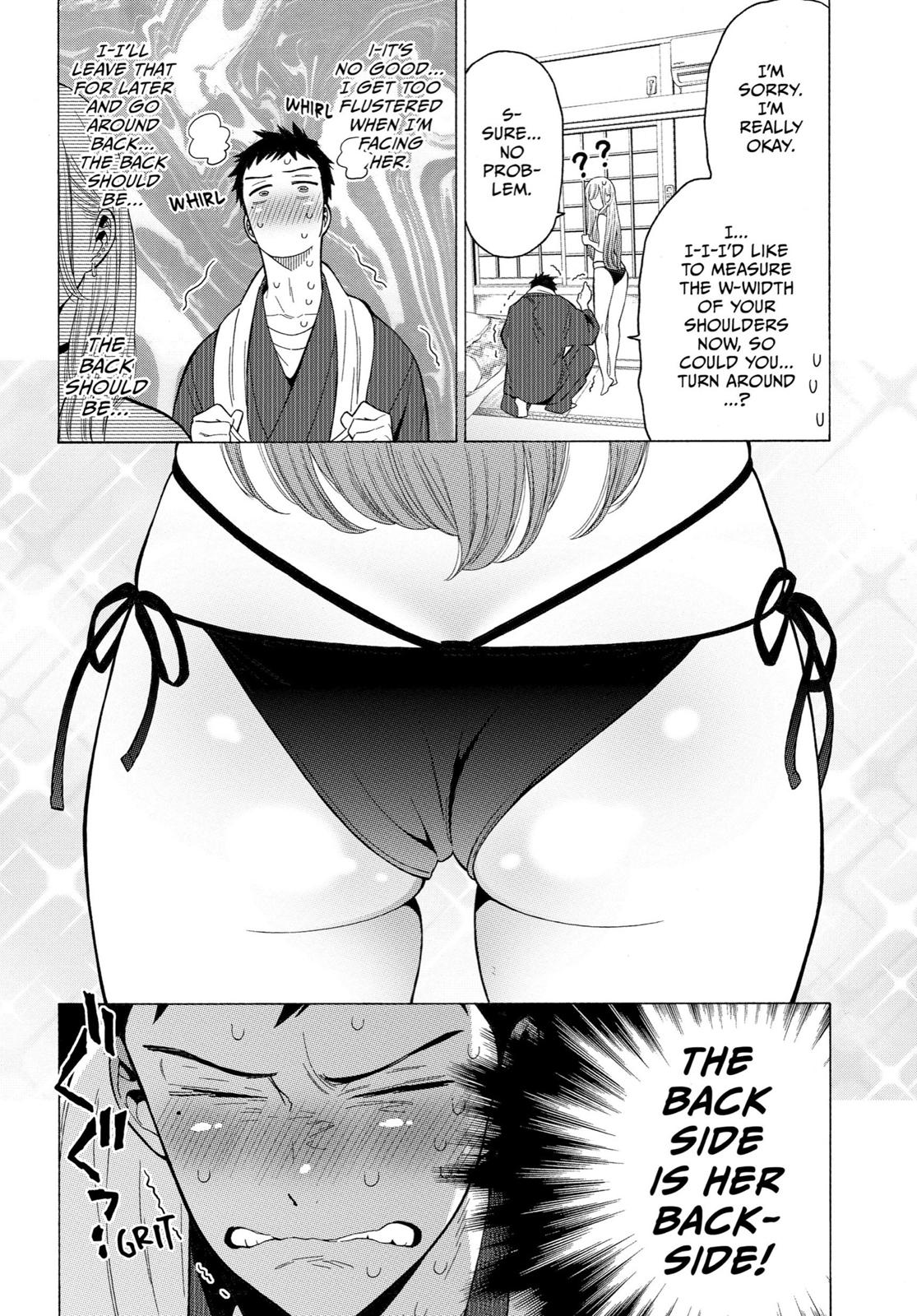 Read My Dress-Up Darling Manga Online