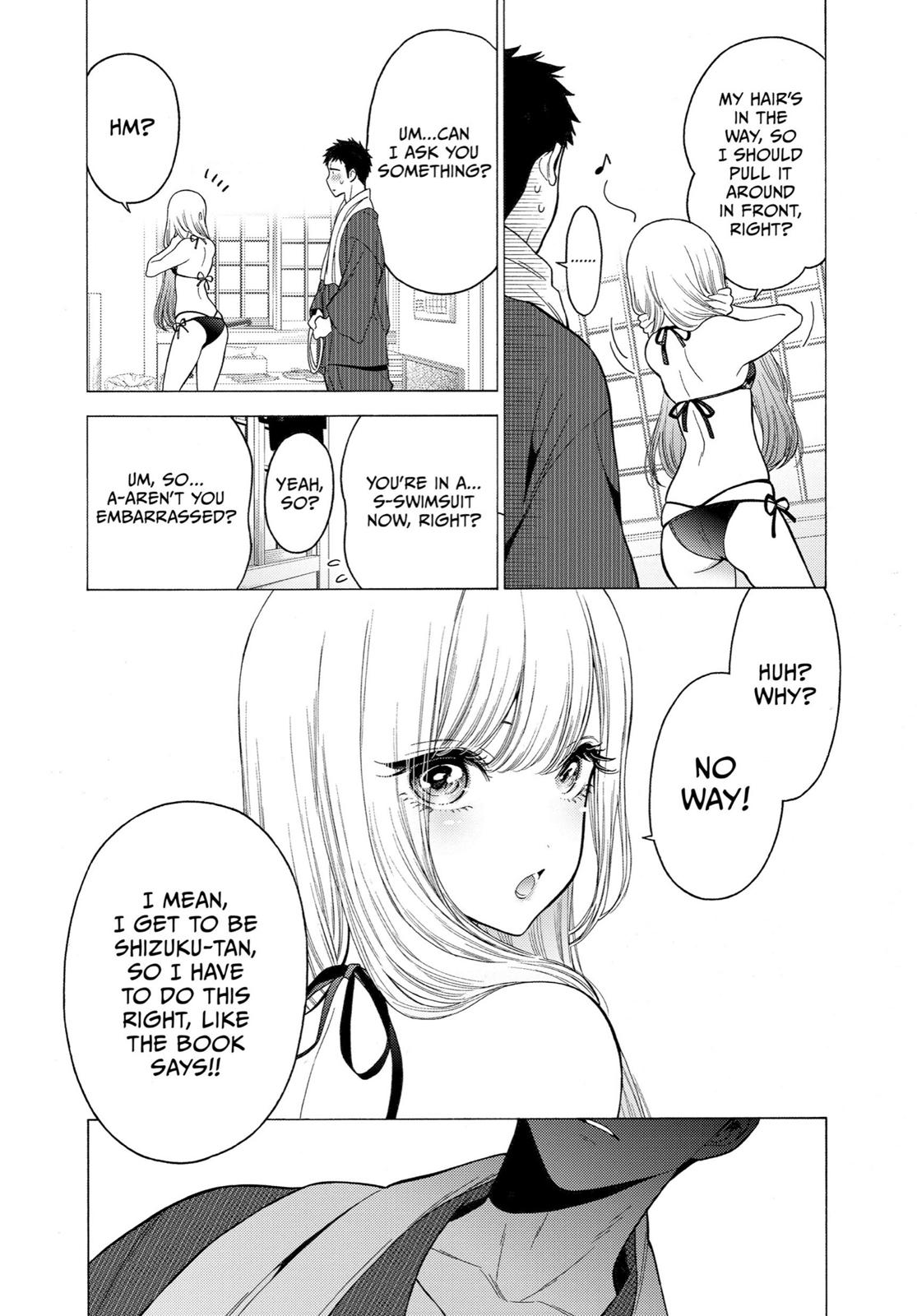 Read My Dress-Up Darling Manga Online